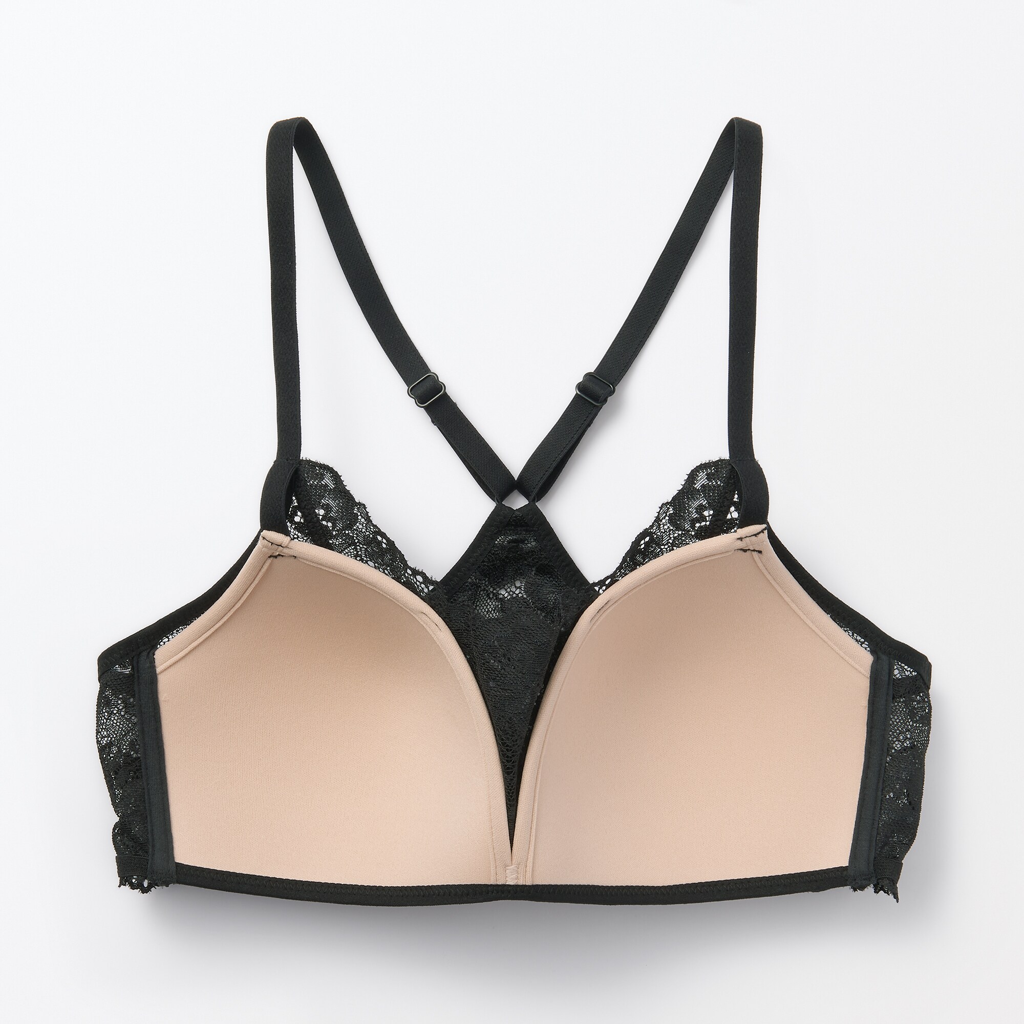 レースブラジャー➀