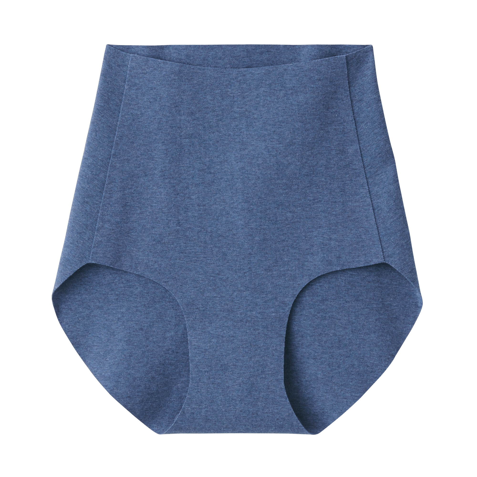 どこにも縫い目がないハイライズショーツ