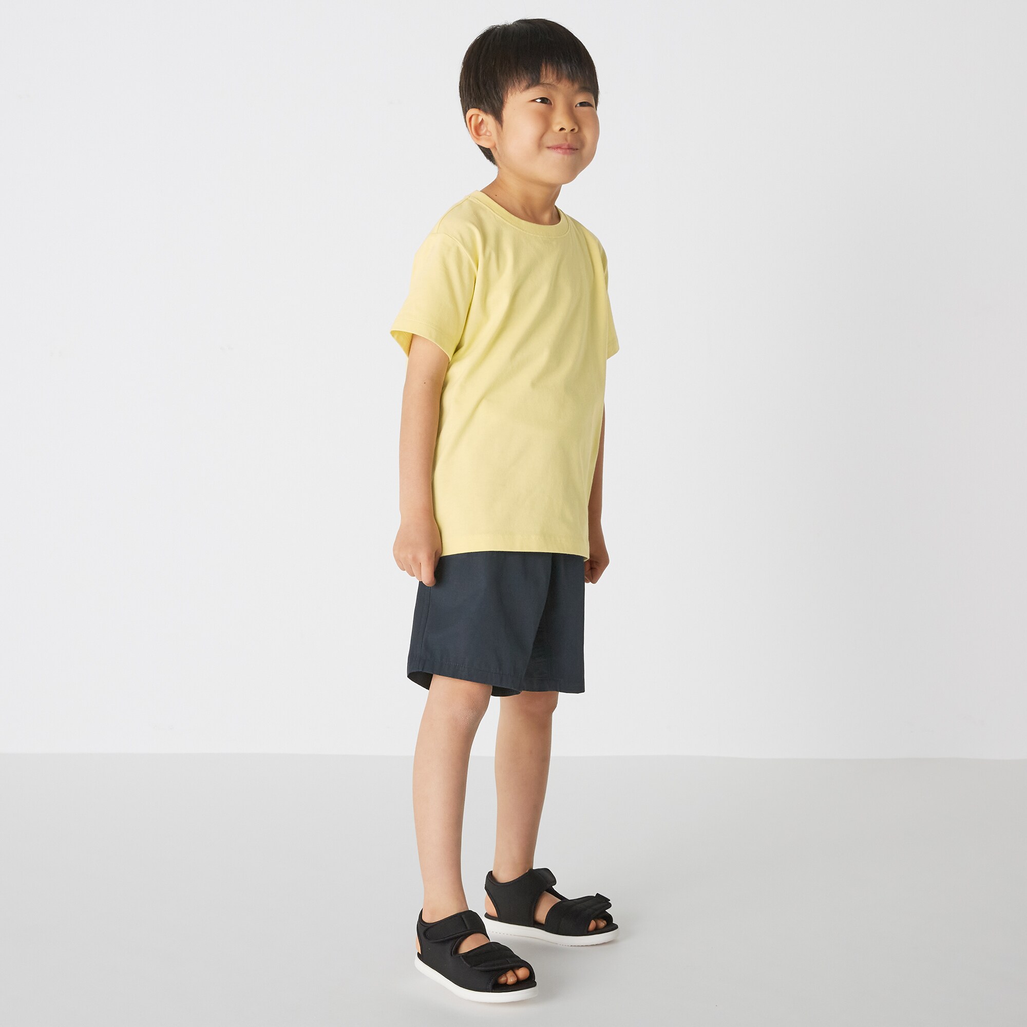 クルーネック半袖Ｔシャツ（キッズ）