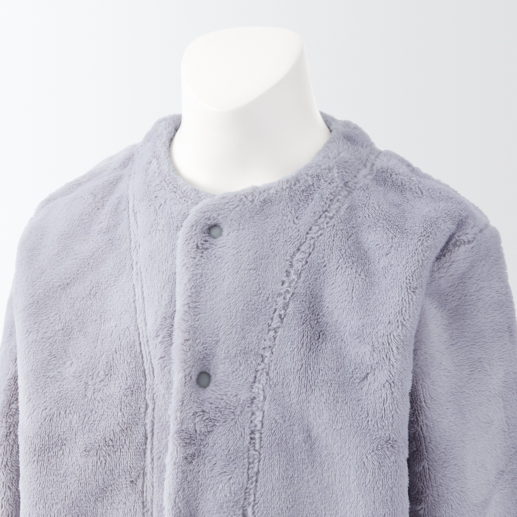 静電気が起きにくい　着る毛布パジャマ（キッズ）