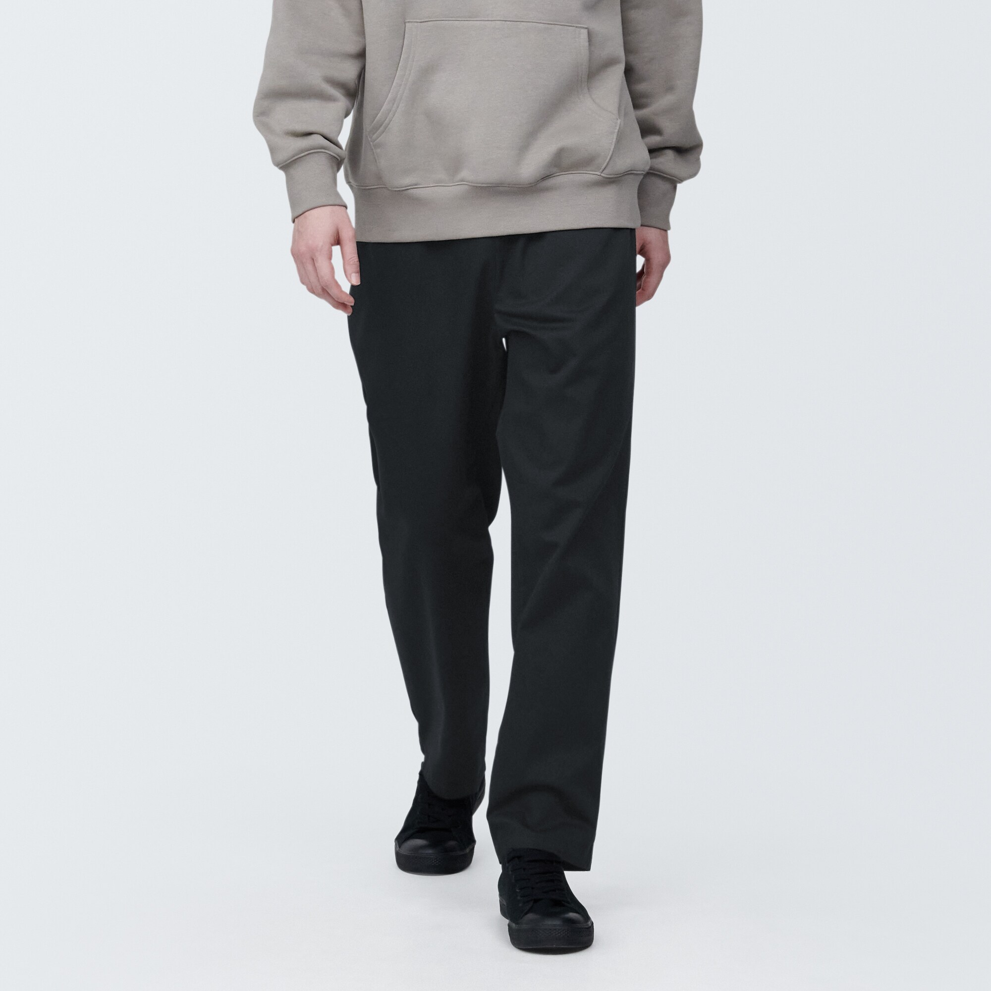 紳士　チノイージーパンツ