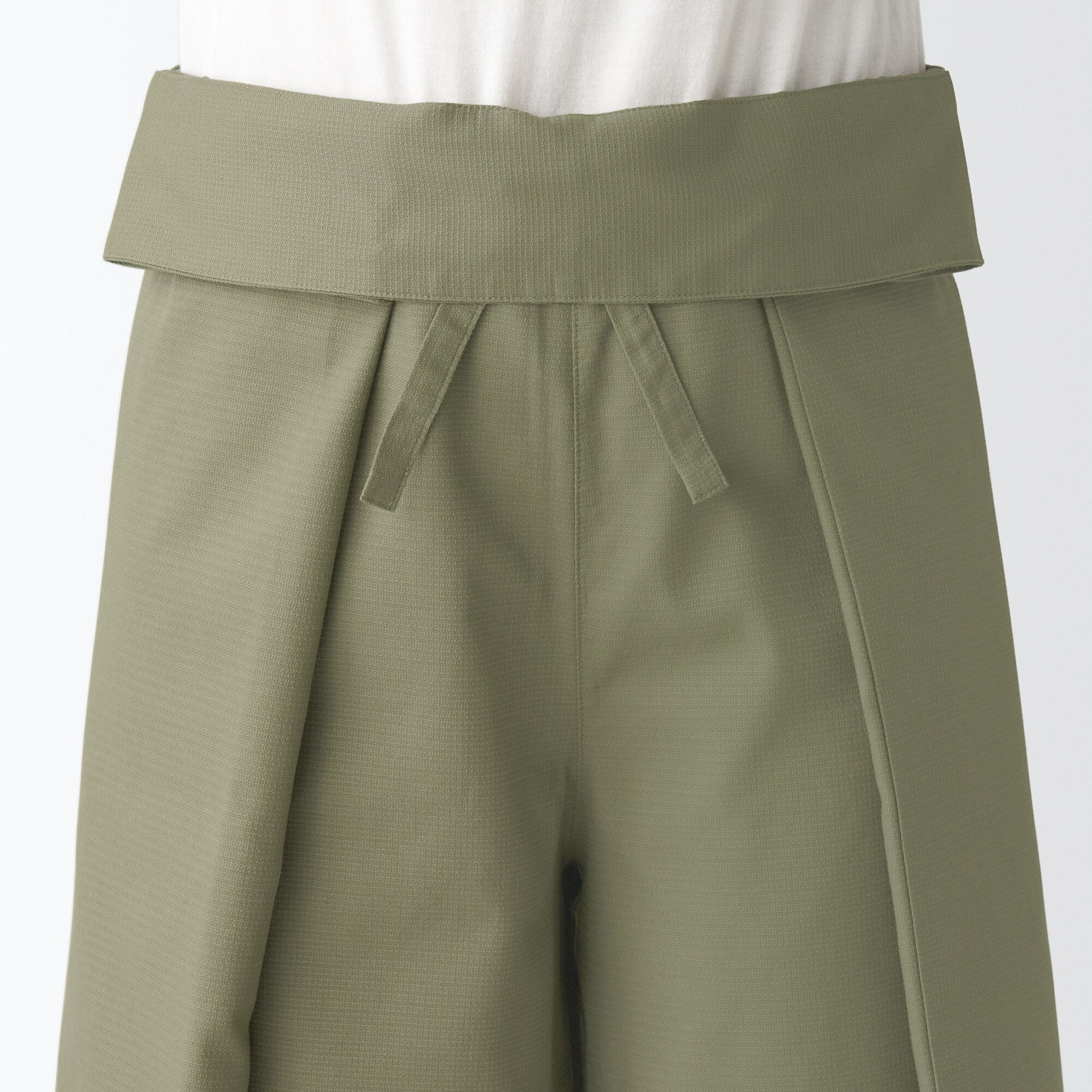 乾きやすい漁民パンツ