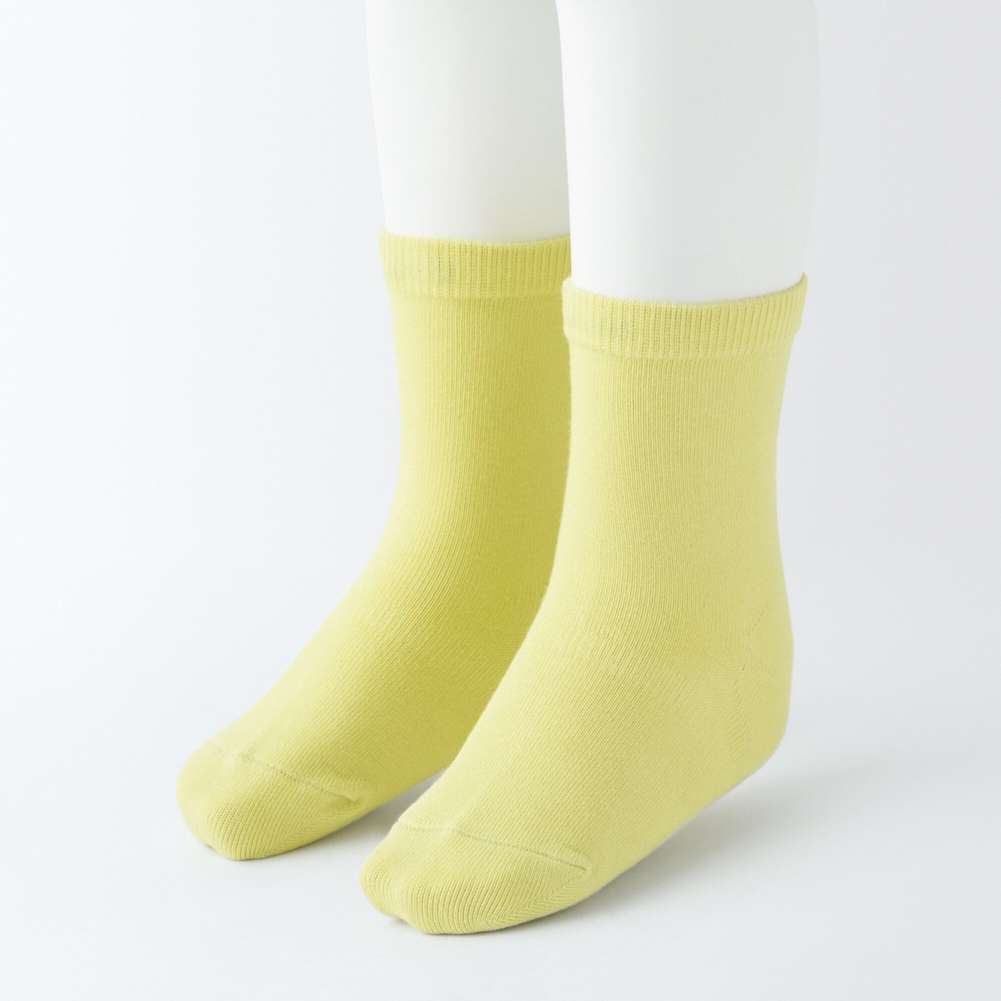 キッズ　足なり直角　靴下