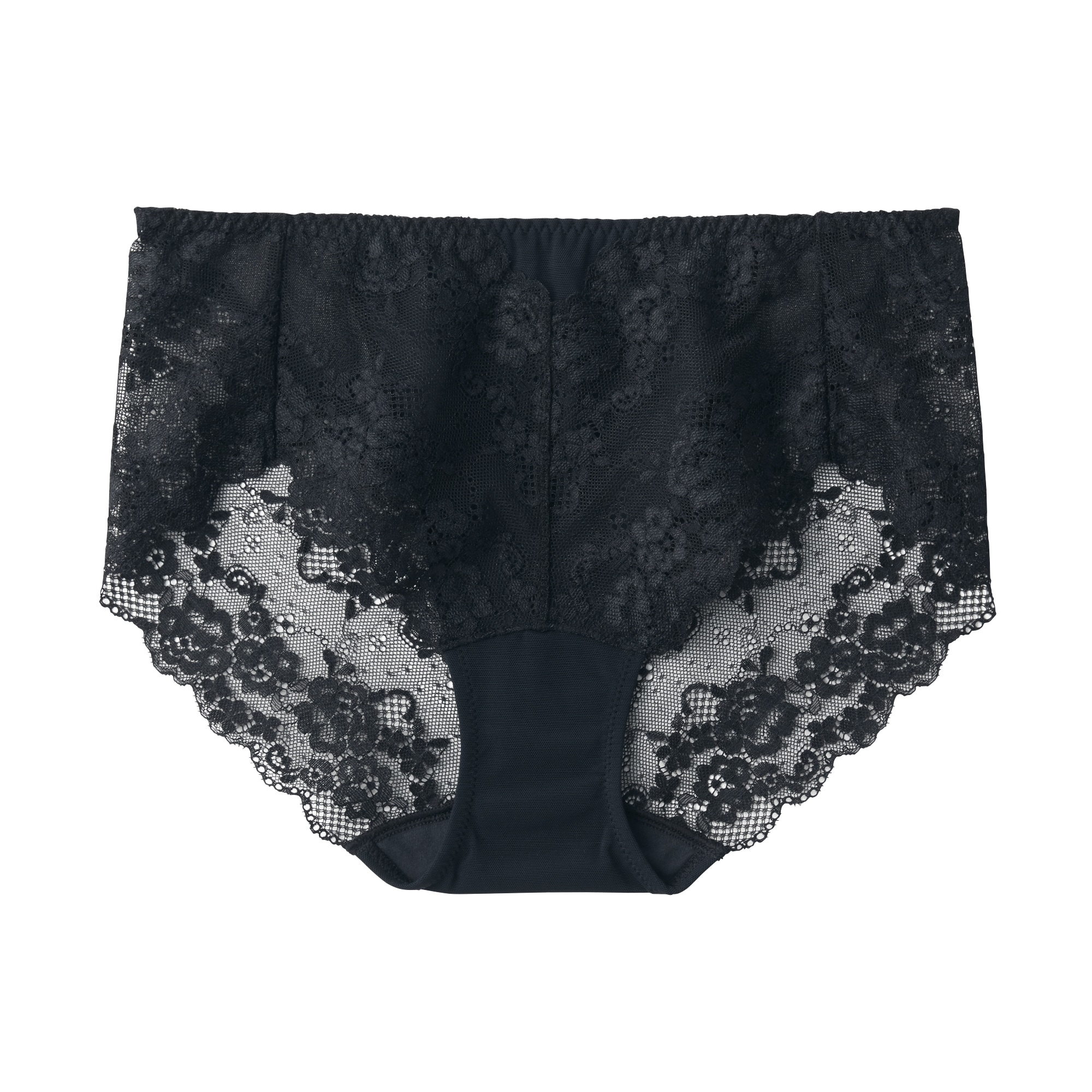 レースショーツ②