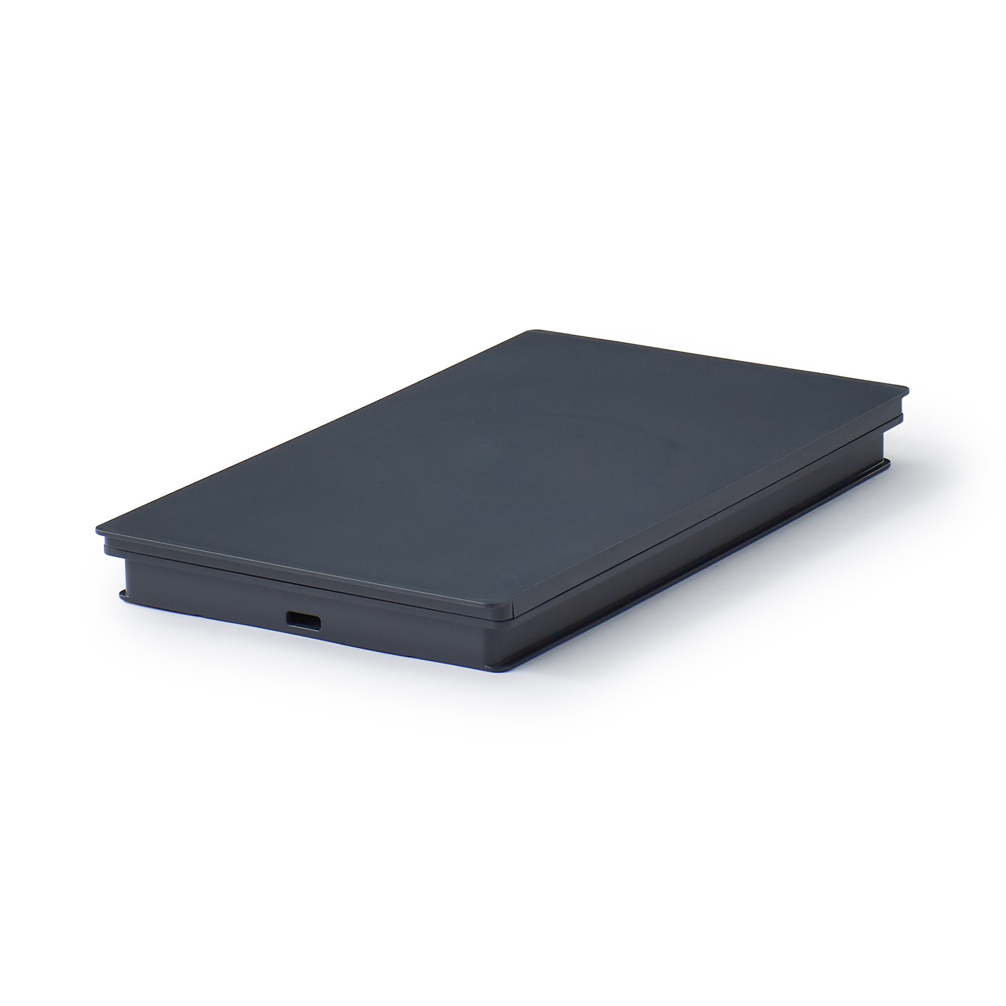 再生ポリプロピレン入りフタが選べるダストボックス用フタ　縦開き用