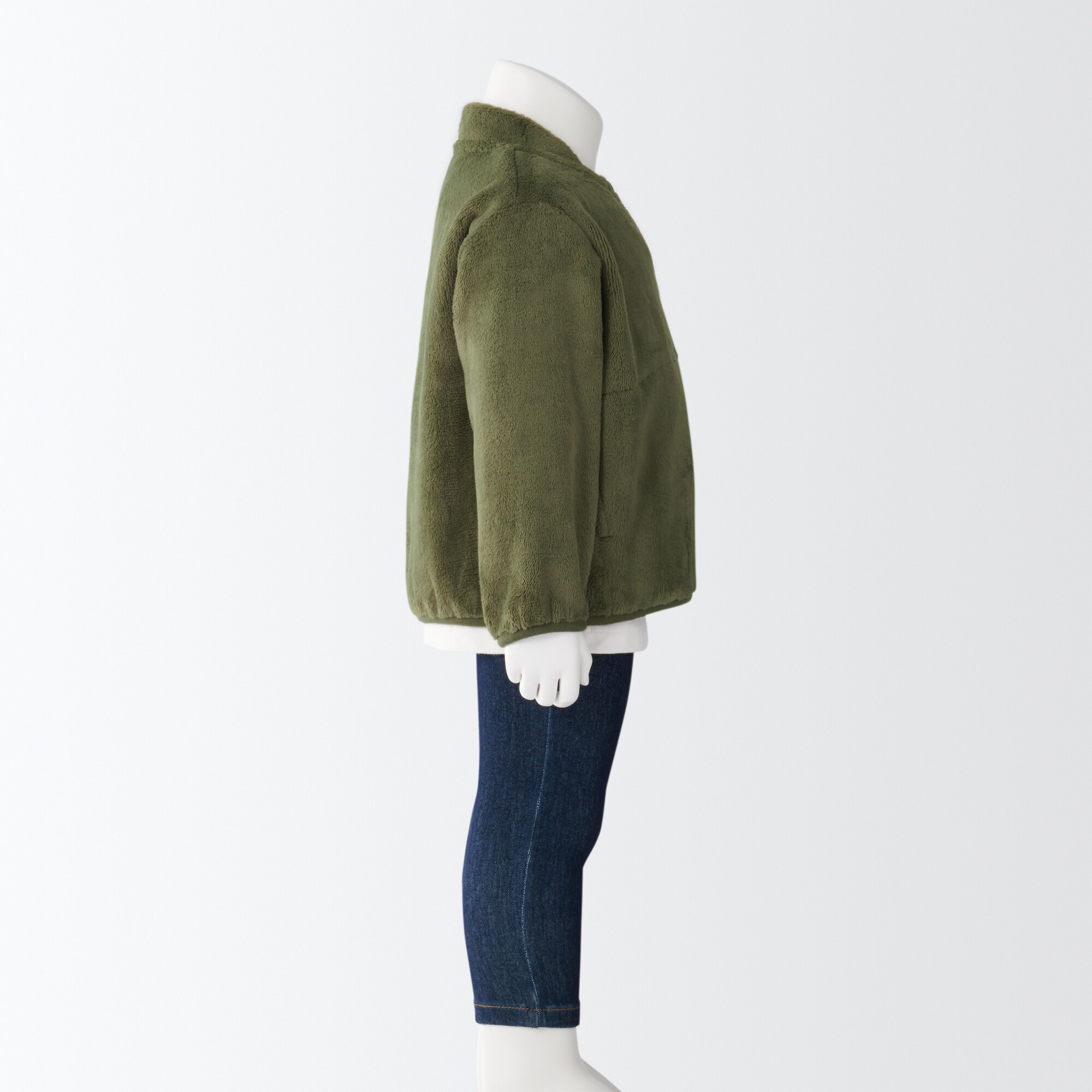 着る毛布ジャケット（ベビー）