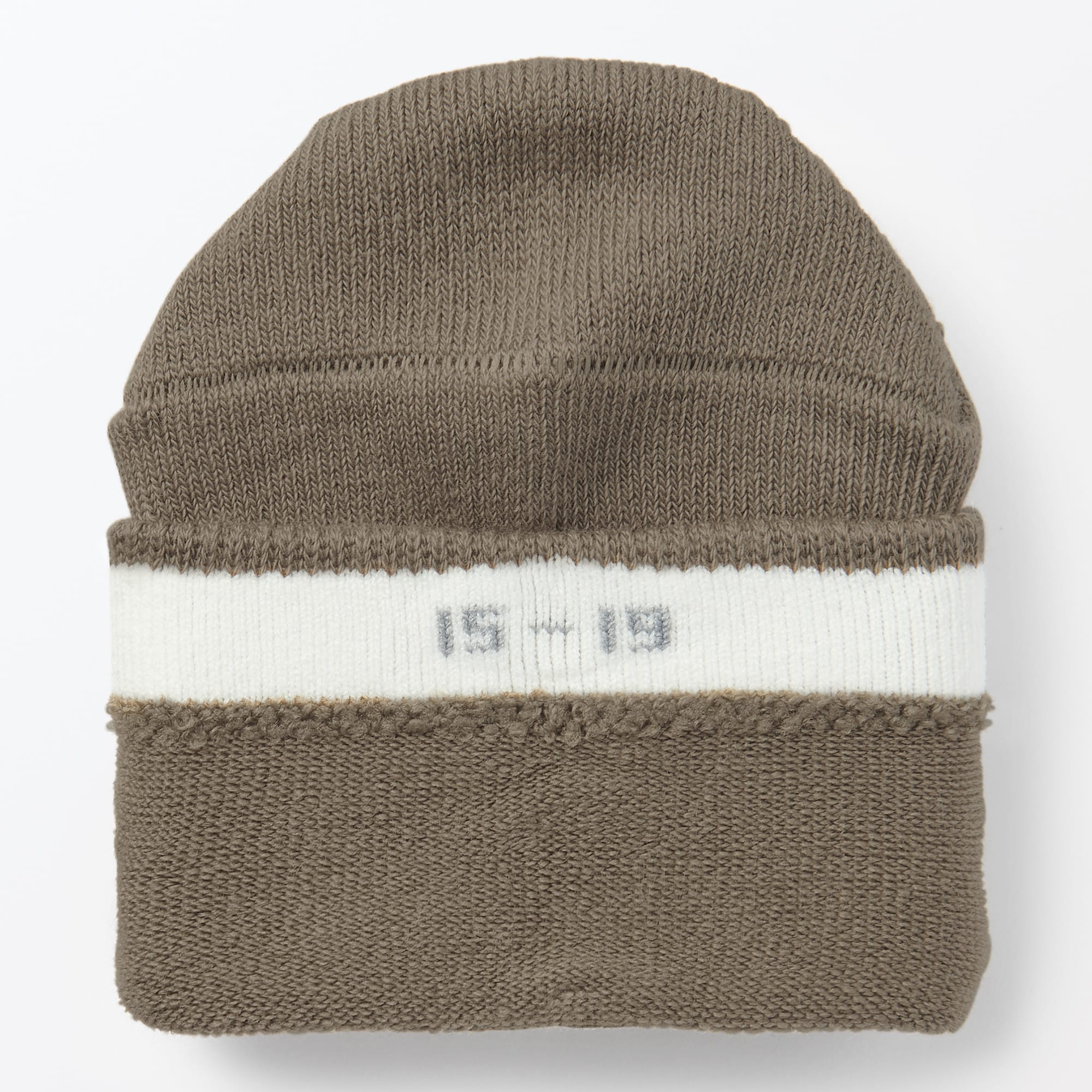 足なり直角　スニーカーイン（無地／キッズ）