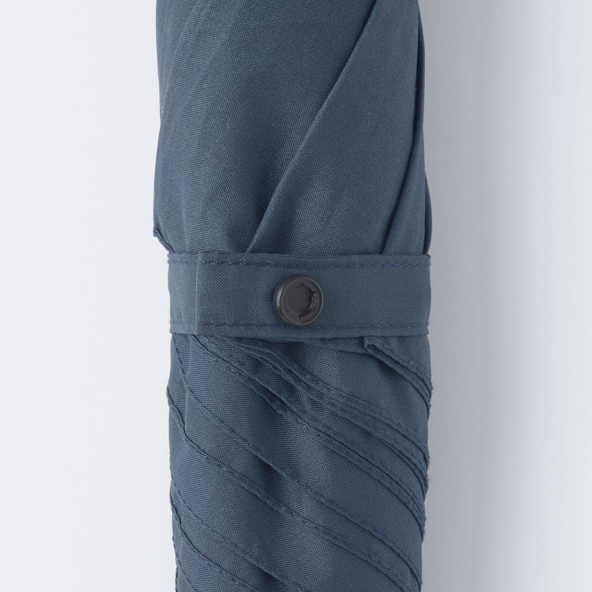 ２通りにたためる　折りたたみ傘　