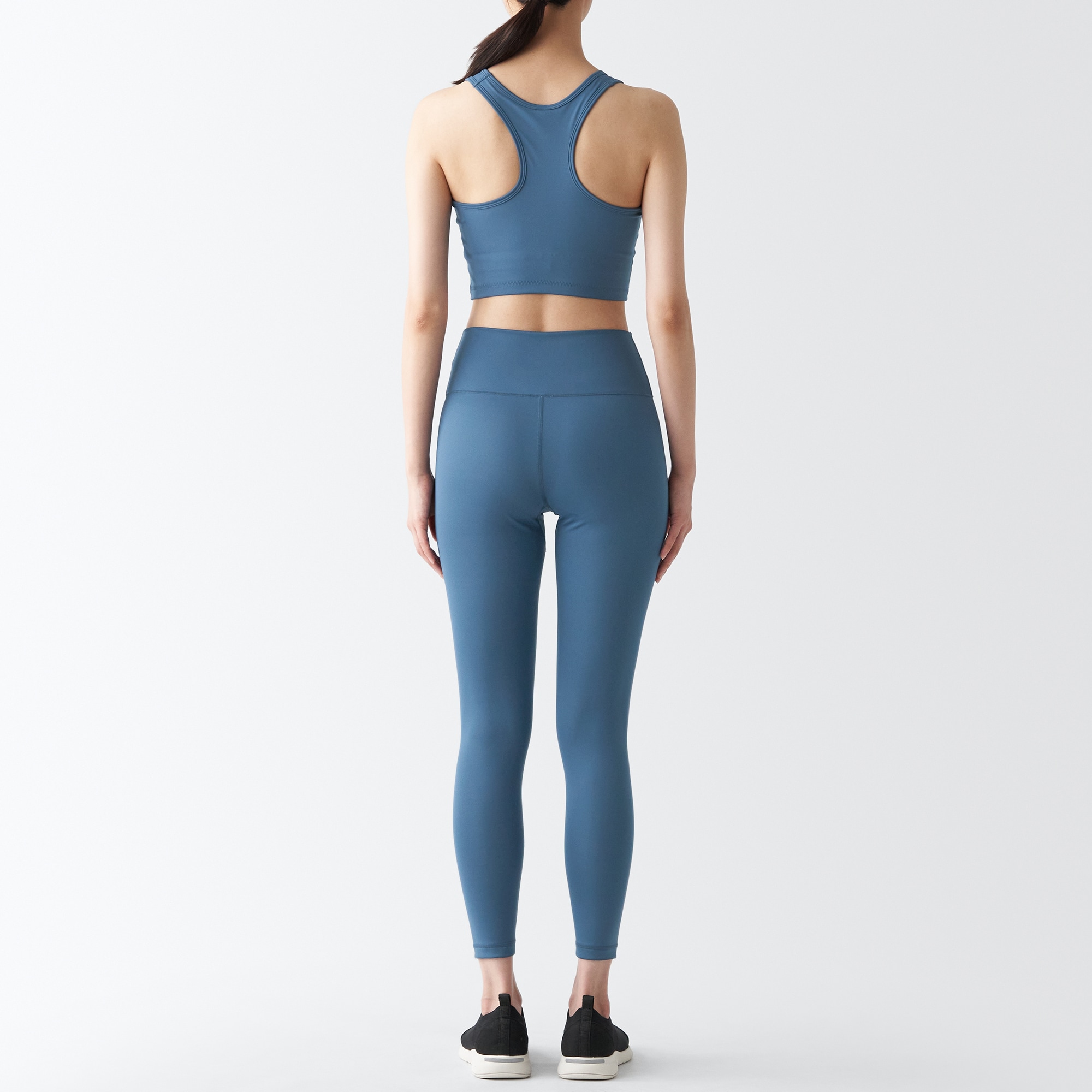 ＵＶカット乾きやすいハーフトップブラジャー