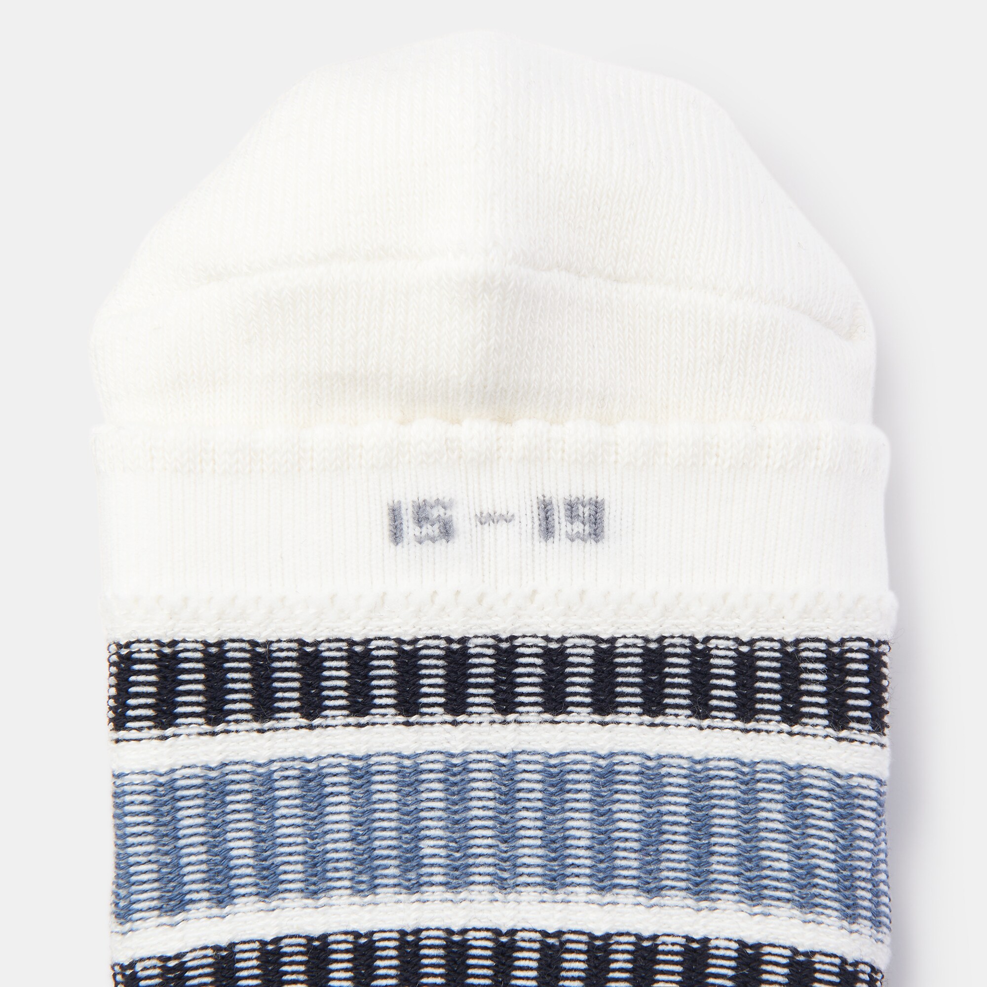 キッズ　足なり直角　パイル編み　厚手靴下（数量限定）