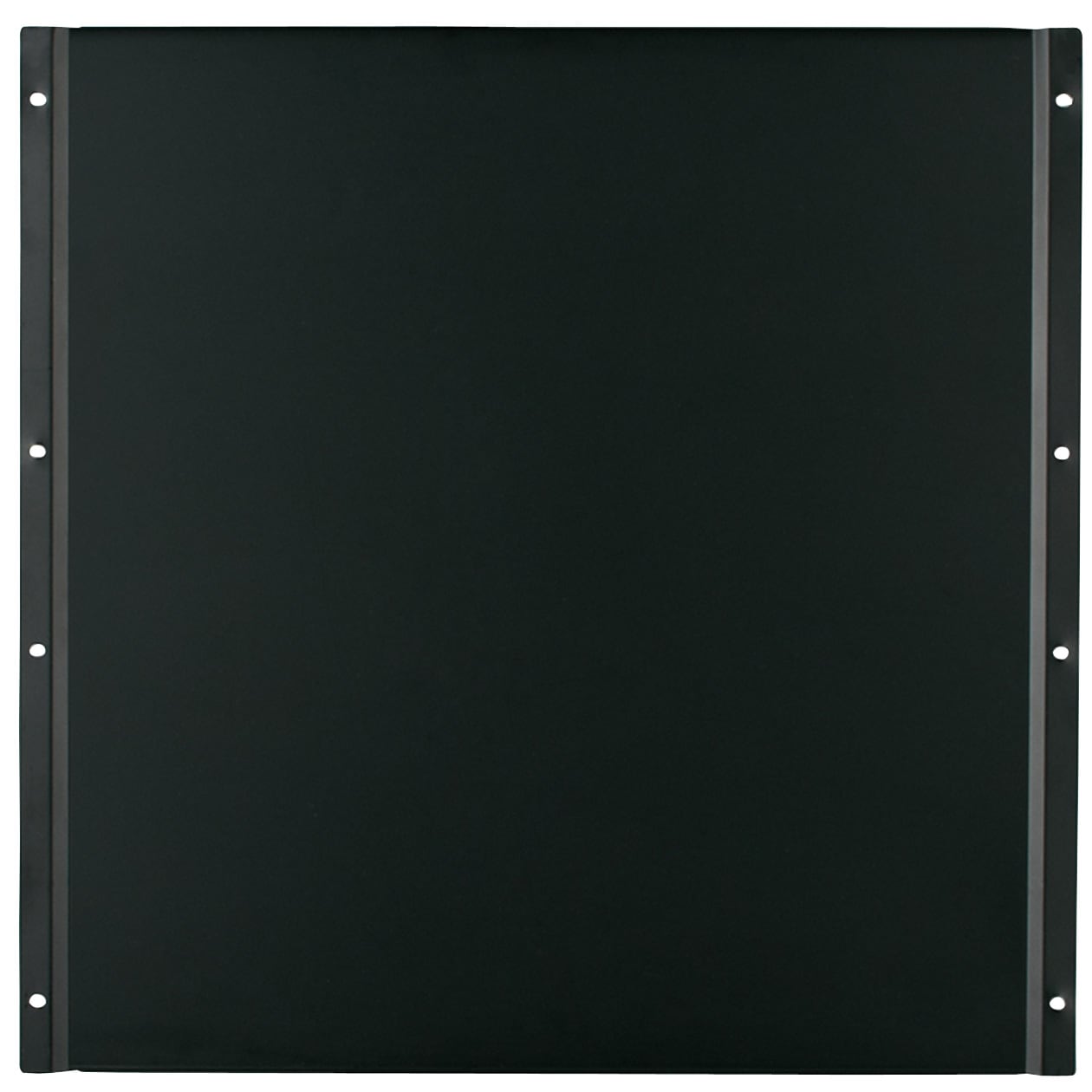 スチールユニットシェルフバックパネル・ダークグレー　幅５６ｃｍタイプ