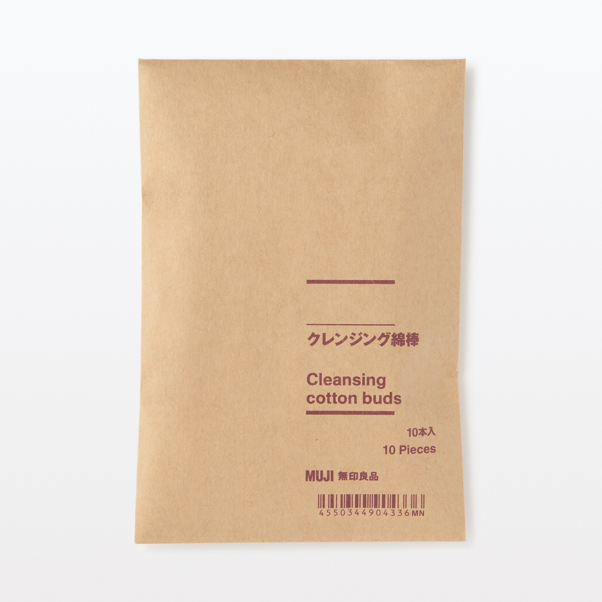 クレンジング綿棒　１０本入