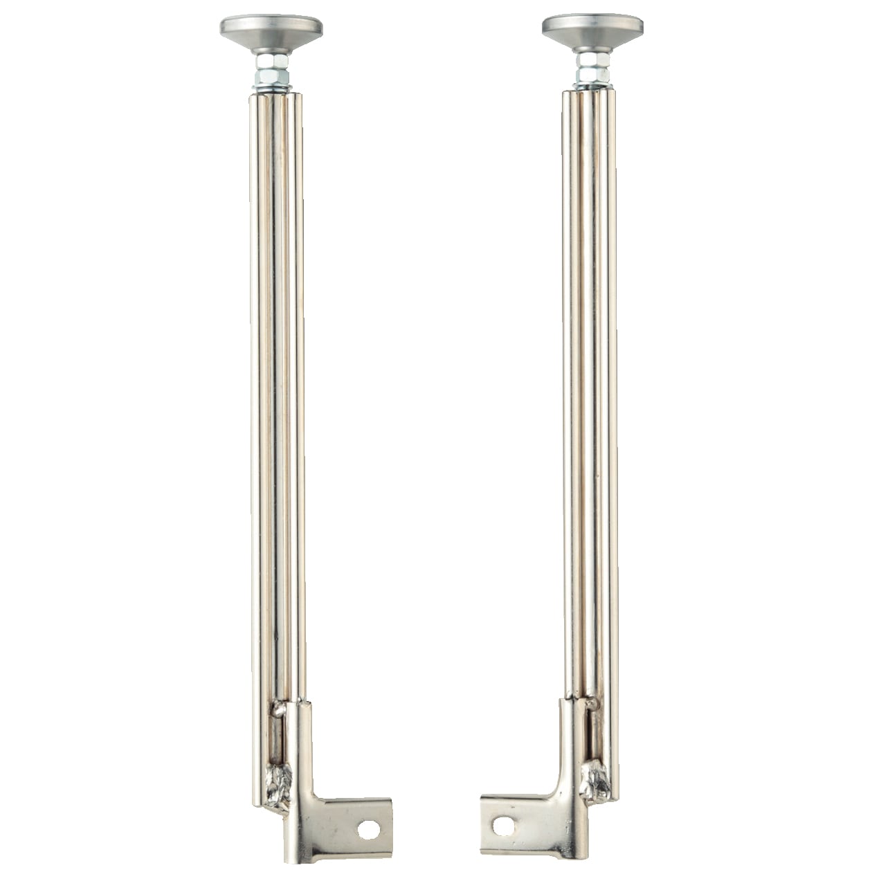 ステンレスユニットシェルフ用・つっぱりパーツ