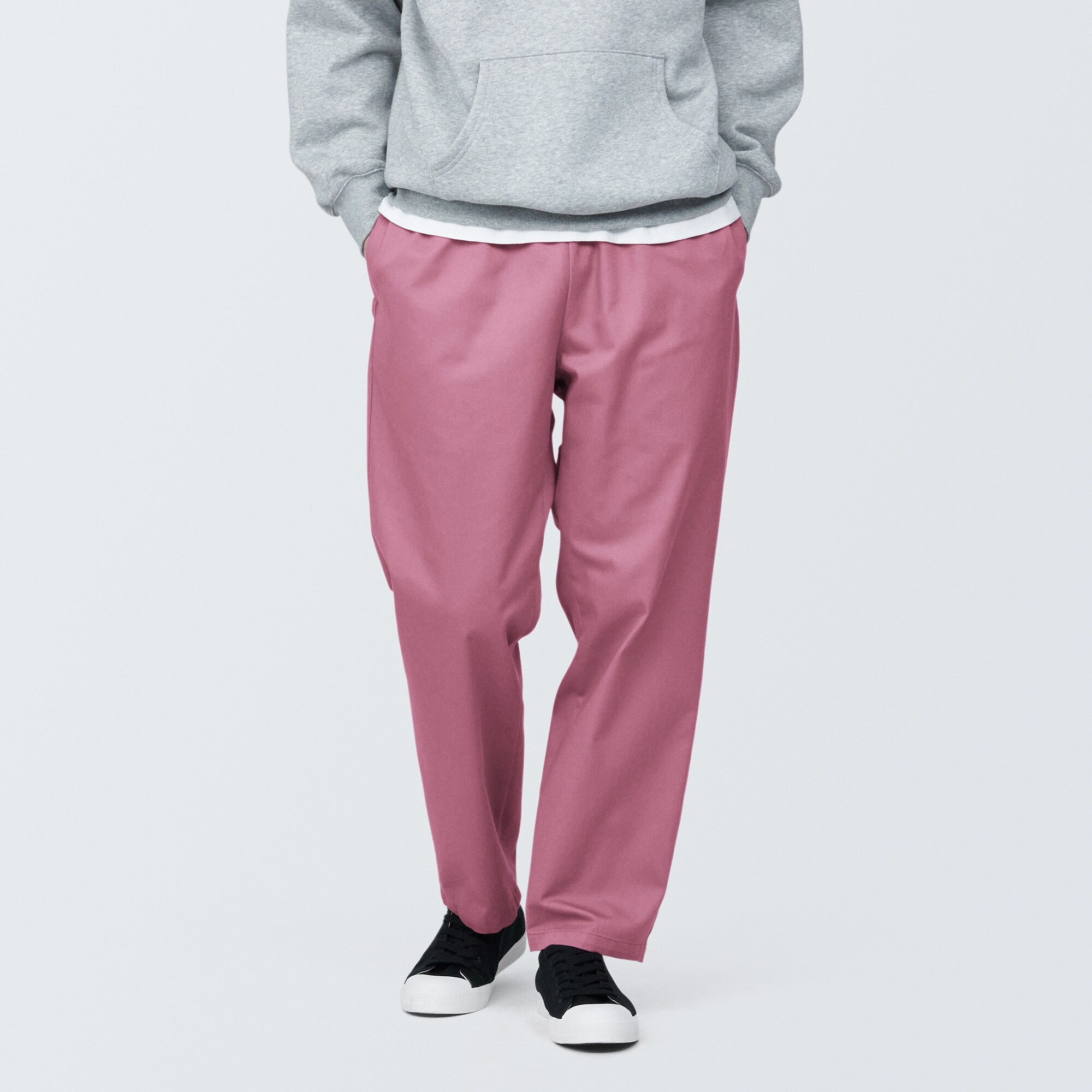 紳士　チノイージーパンツ