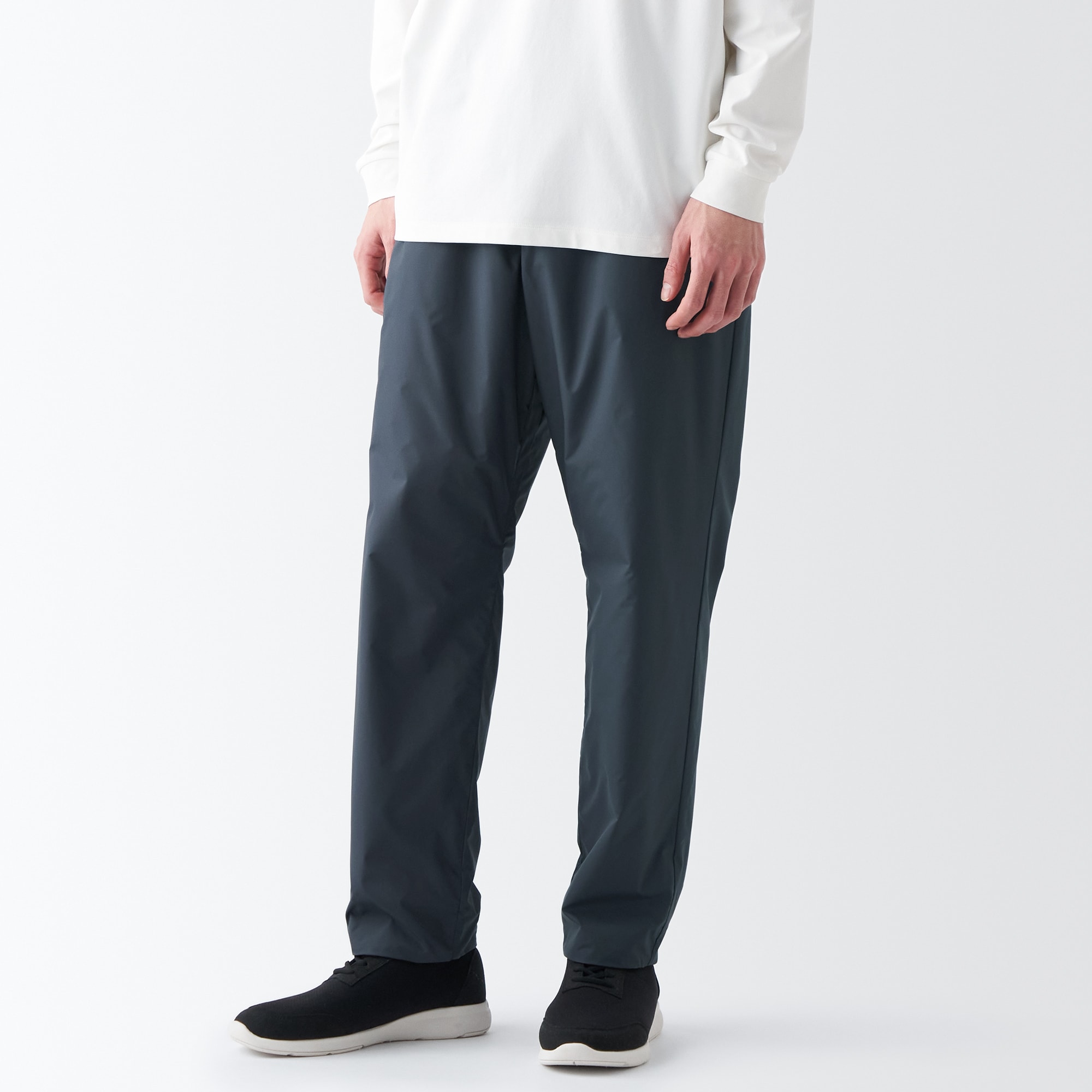 防風撥水ロングパンツ（紳士）
