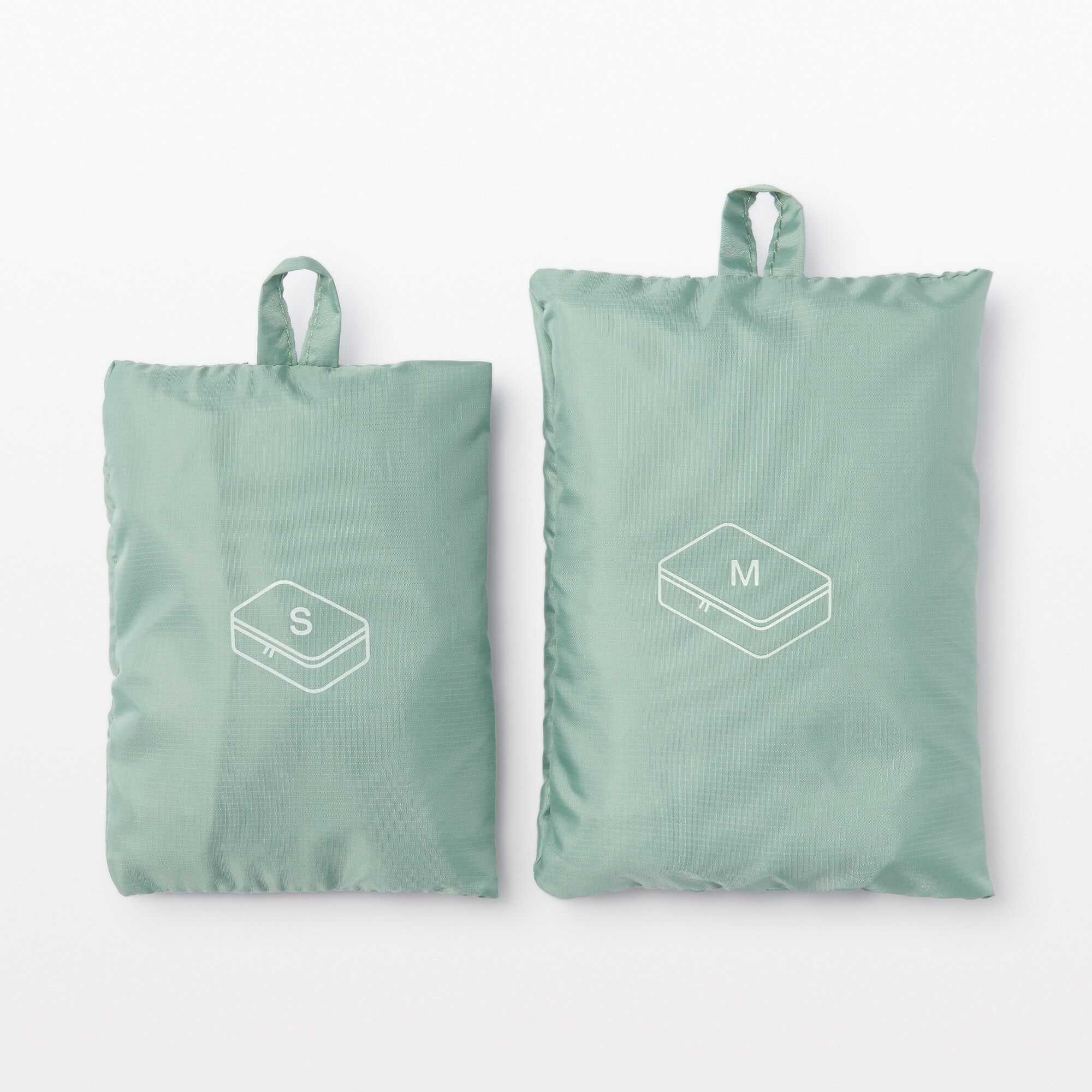 ポリエステルたためる仕分けケース　Ｍ