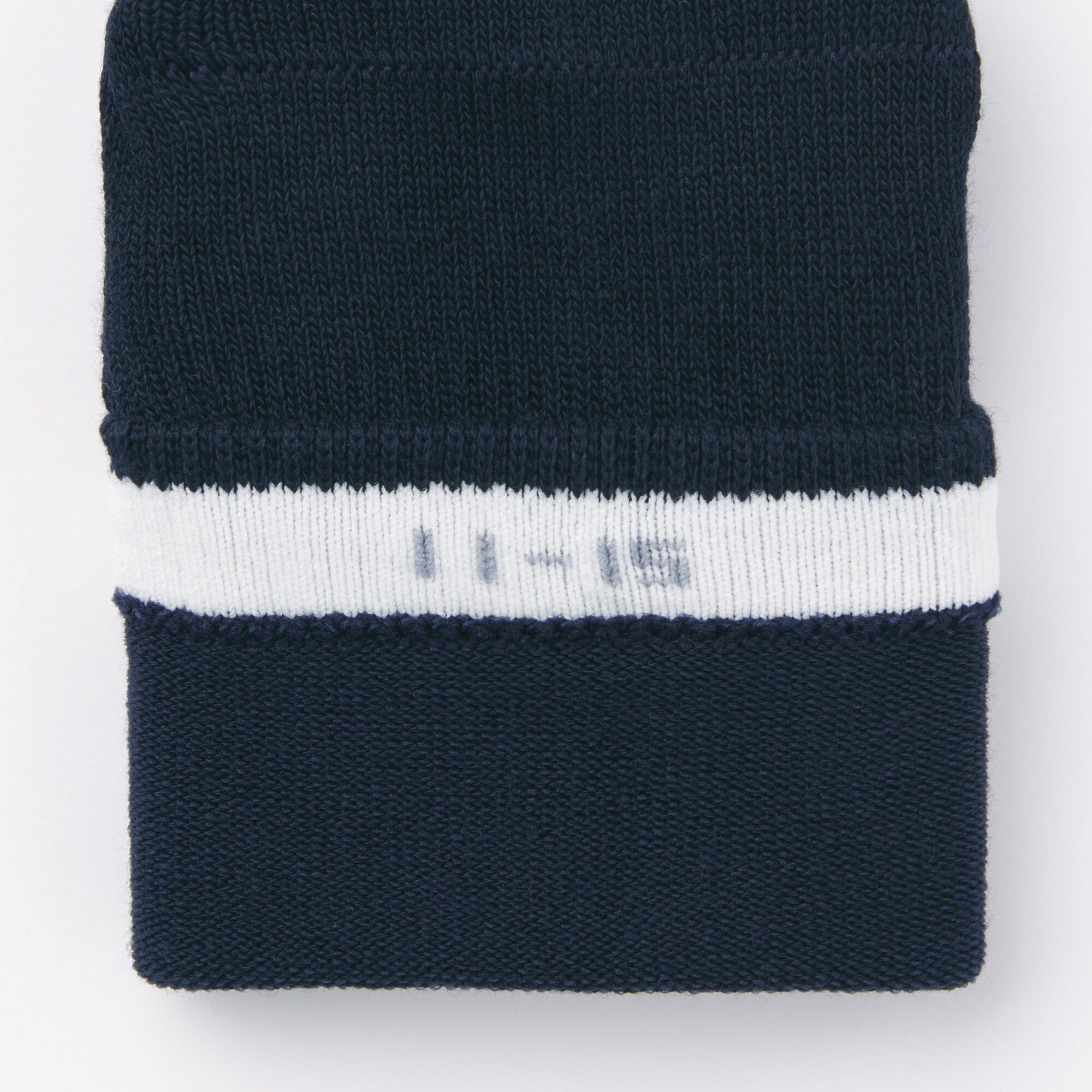 ベビー　足なり直角　靴下