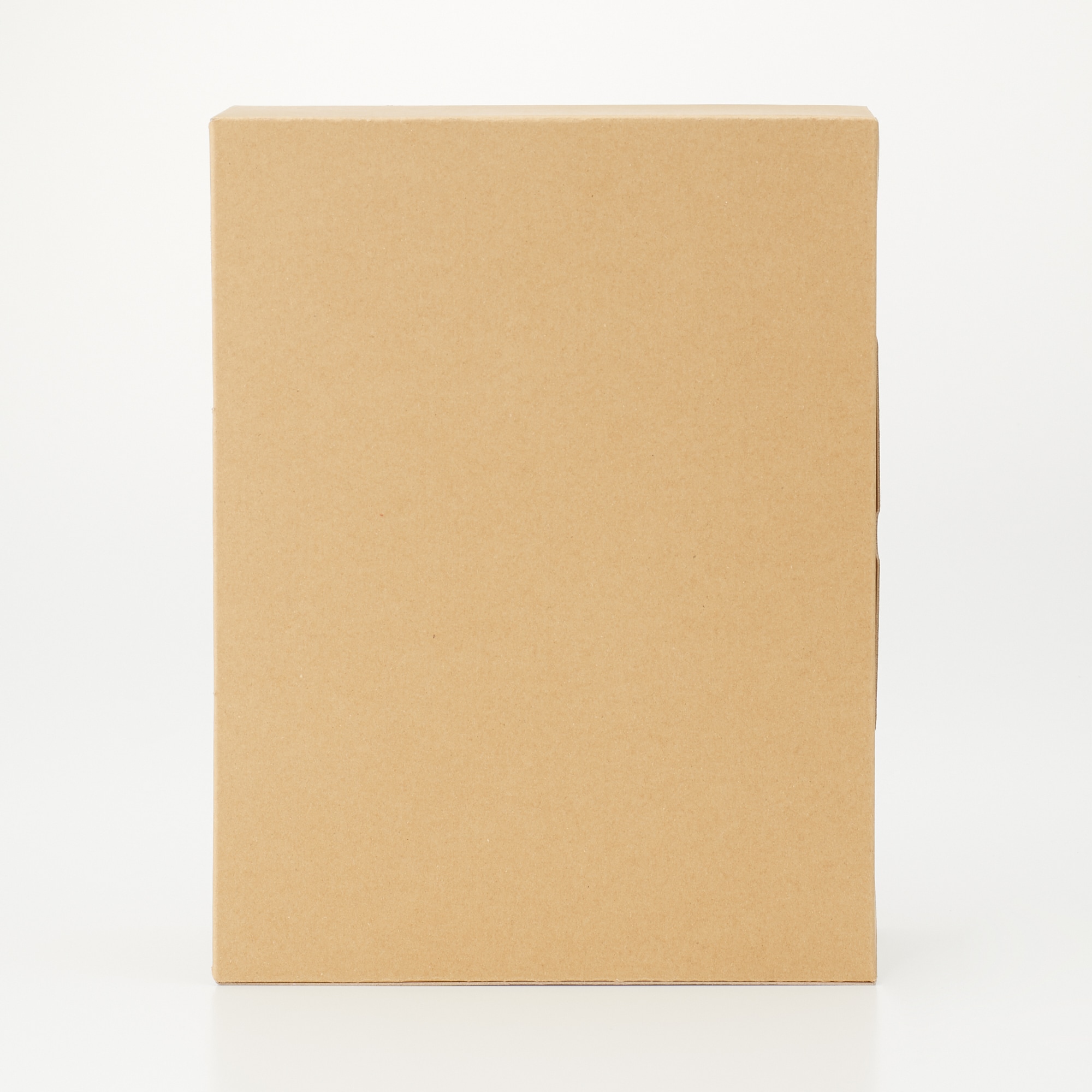 ダンボール収納ボックス・３段　Ａ４サイズ用　