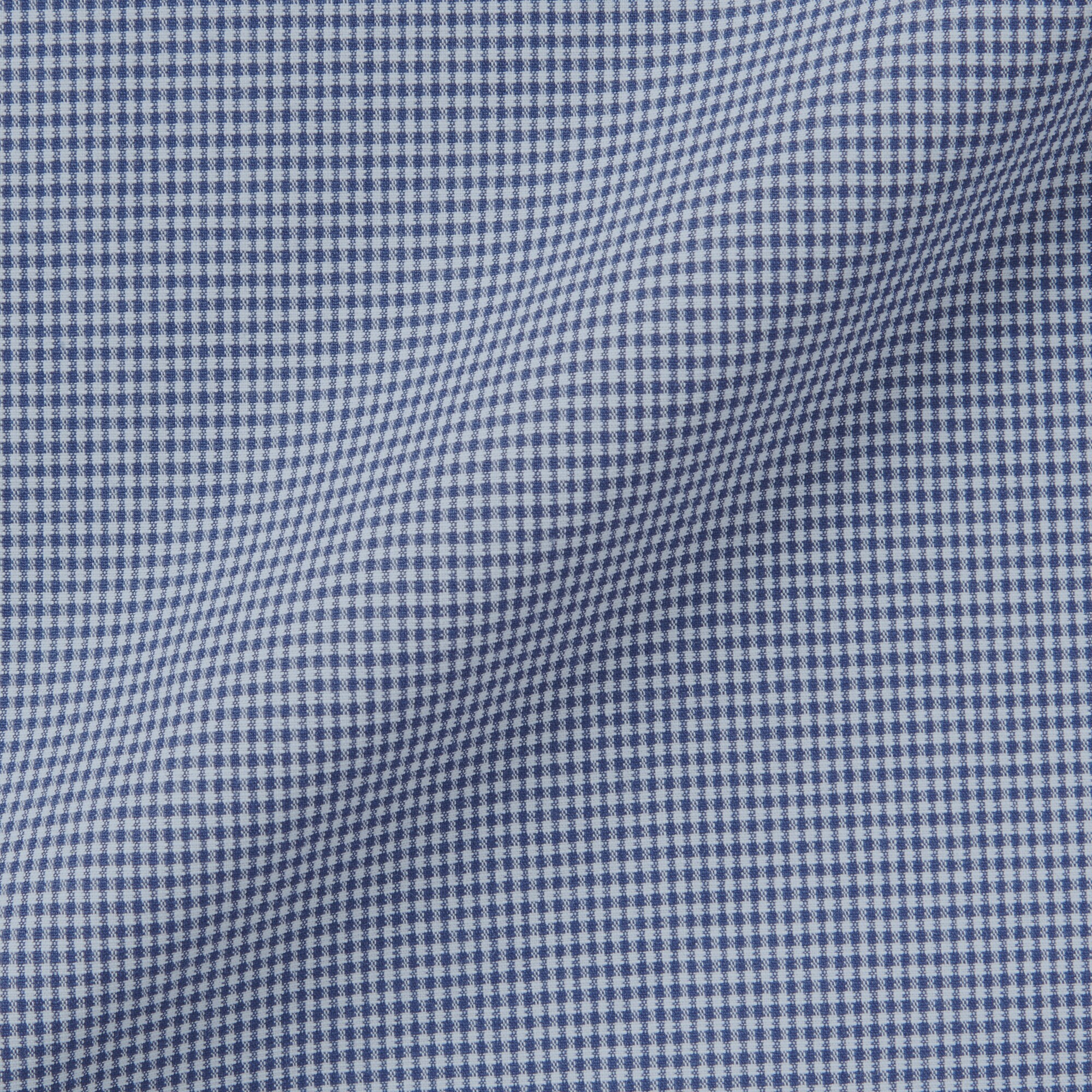 和紙混スタンドカラーシャツ（紳士）