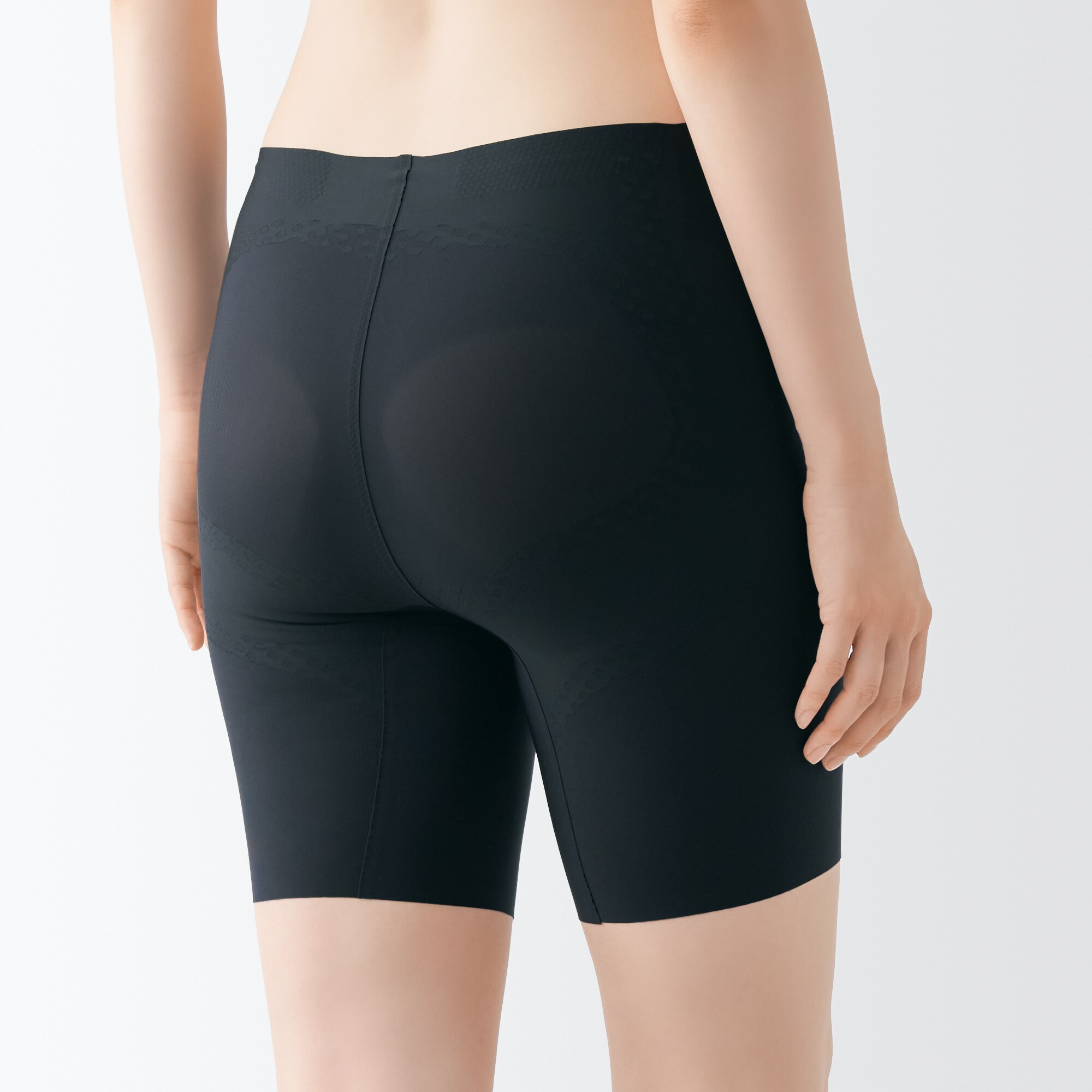 ひびきにくいガードル