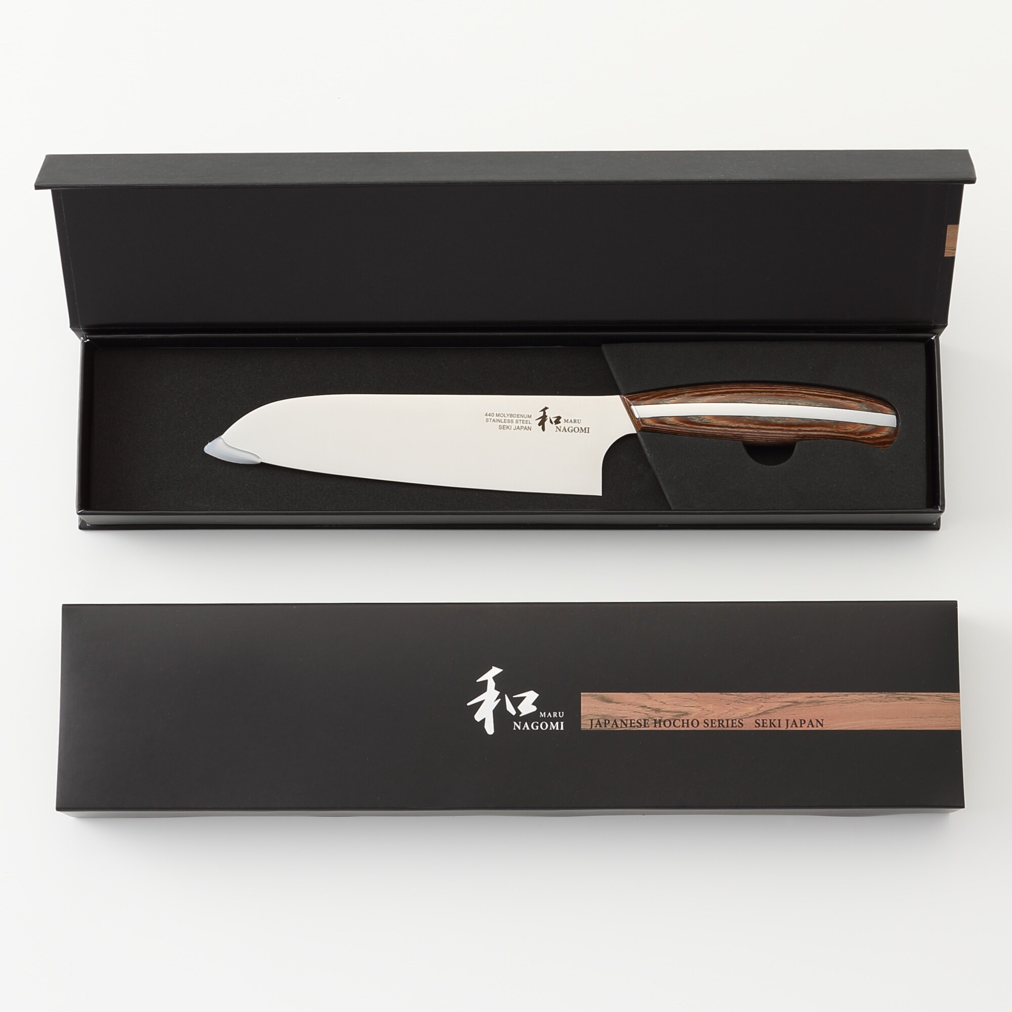 三徳包丁　和NAGOMI