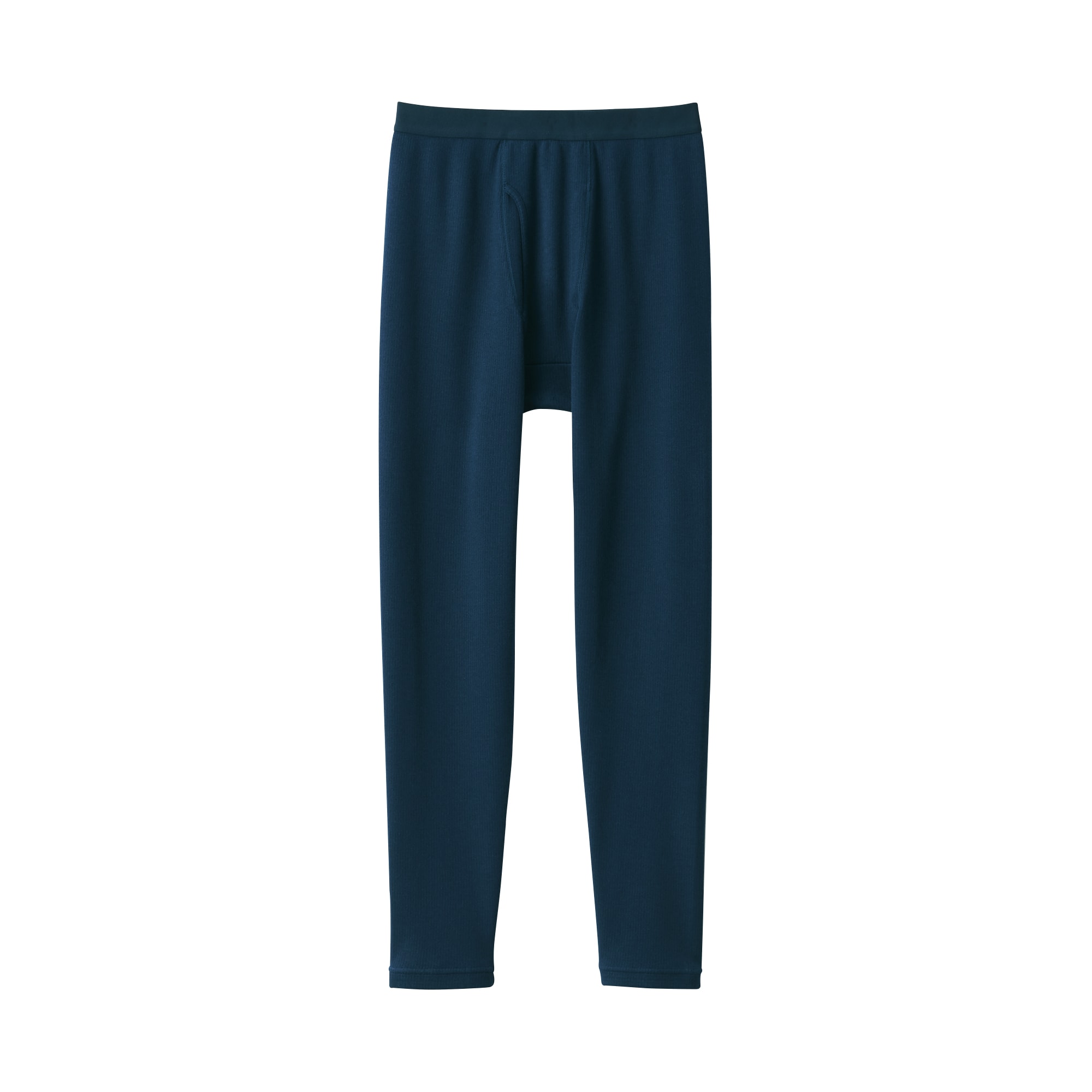 あったか綿　ウール　ロングタイツ