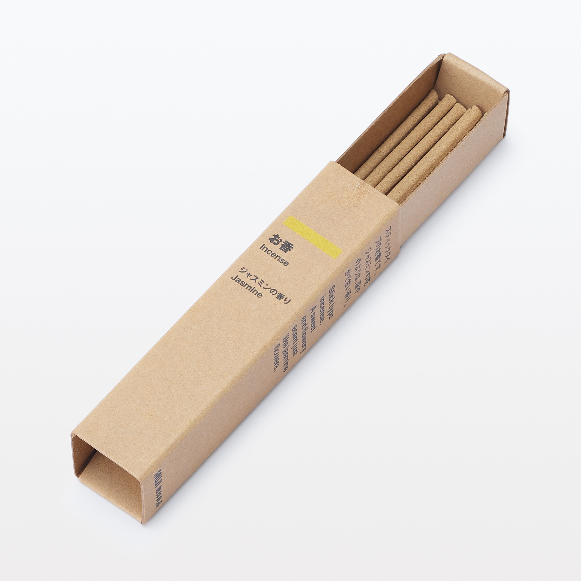 お香　ジャスミンの香り　１２本入／スティックタイプ