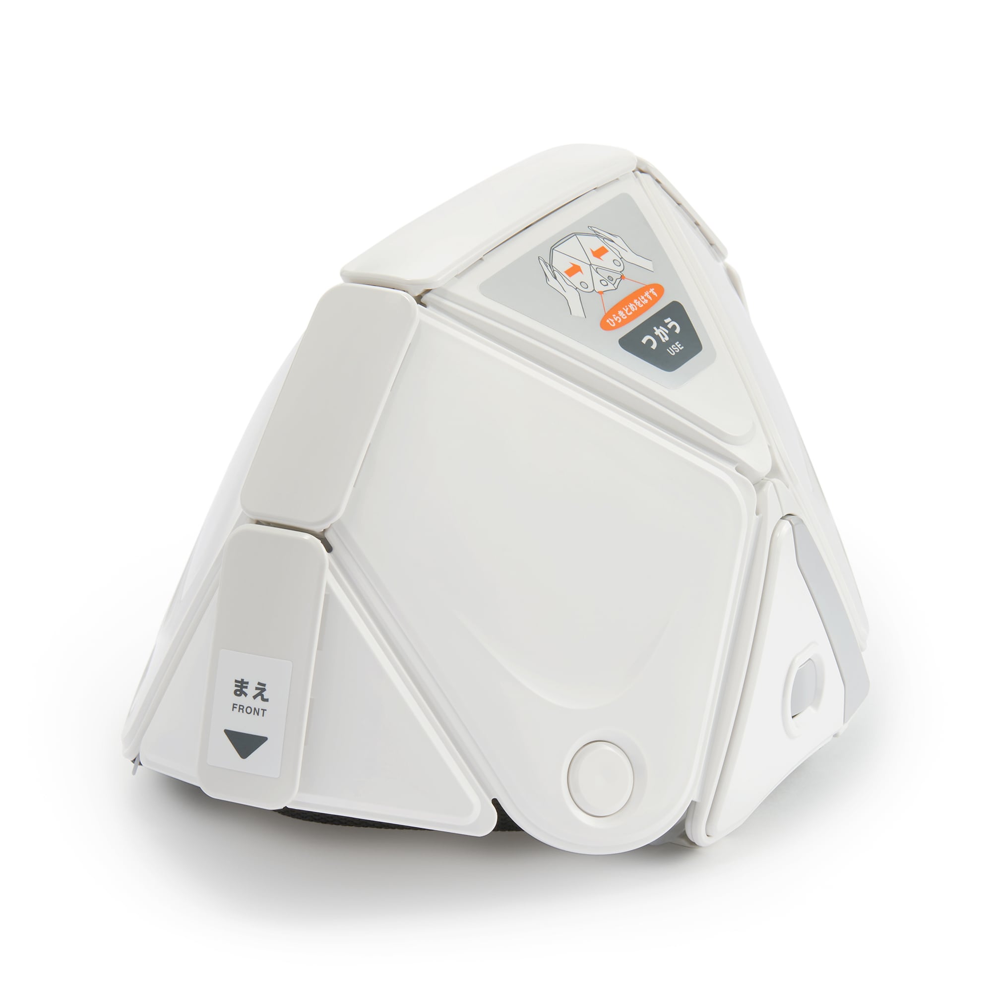 折りたためるヘルメット　キッズ