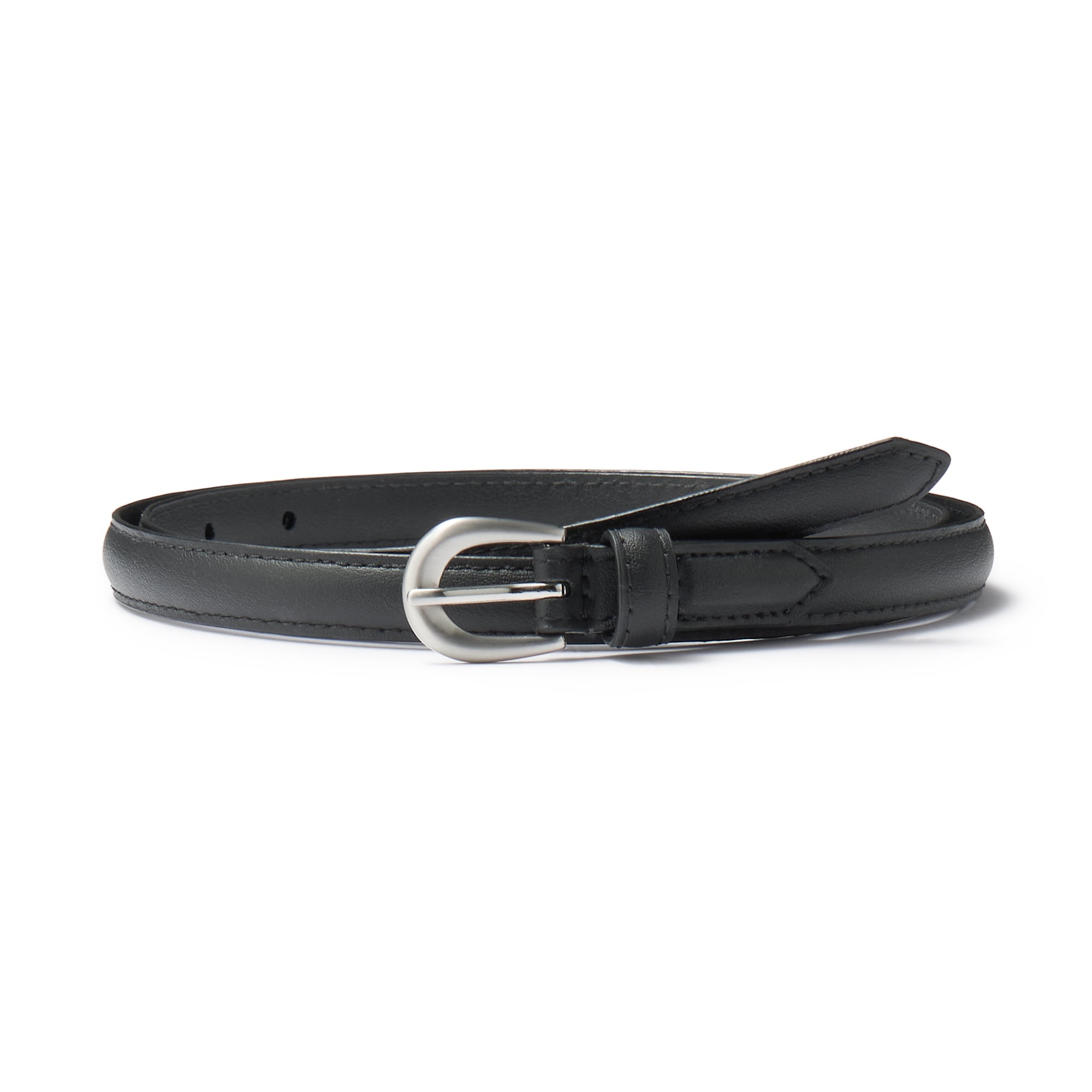 植物由来の原料を使った　細幅ベルト