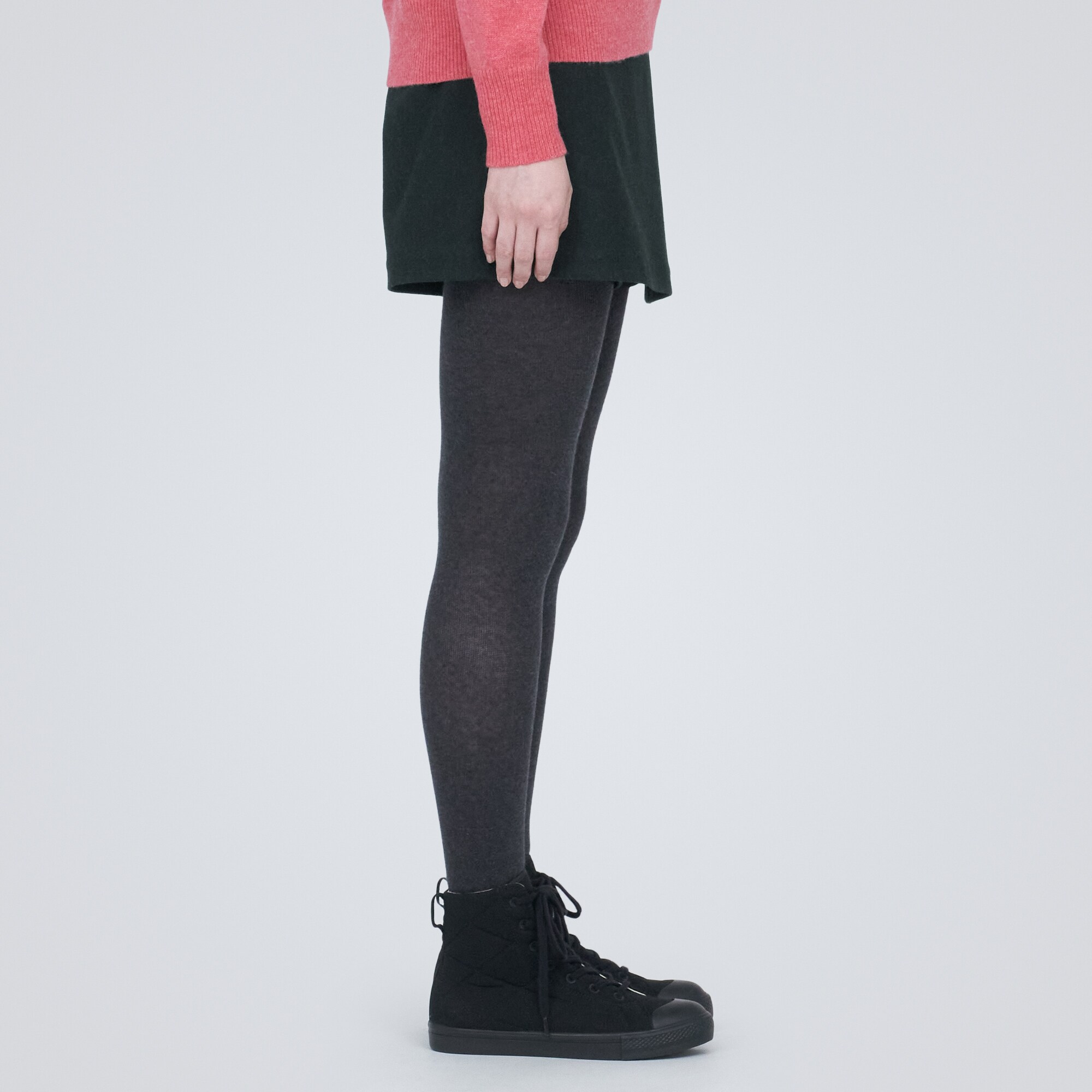 ストレッチ起毛スコーツ