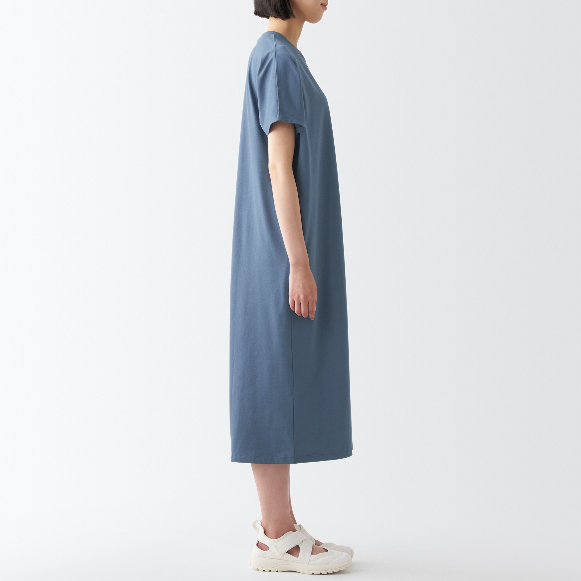 涼感ＵＶカットワンピース