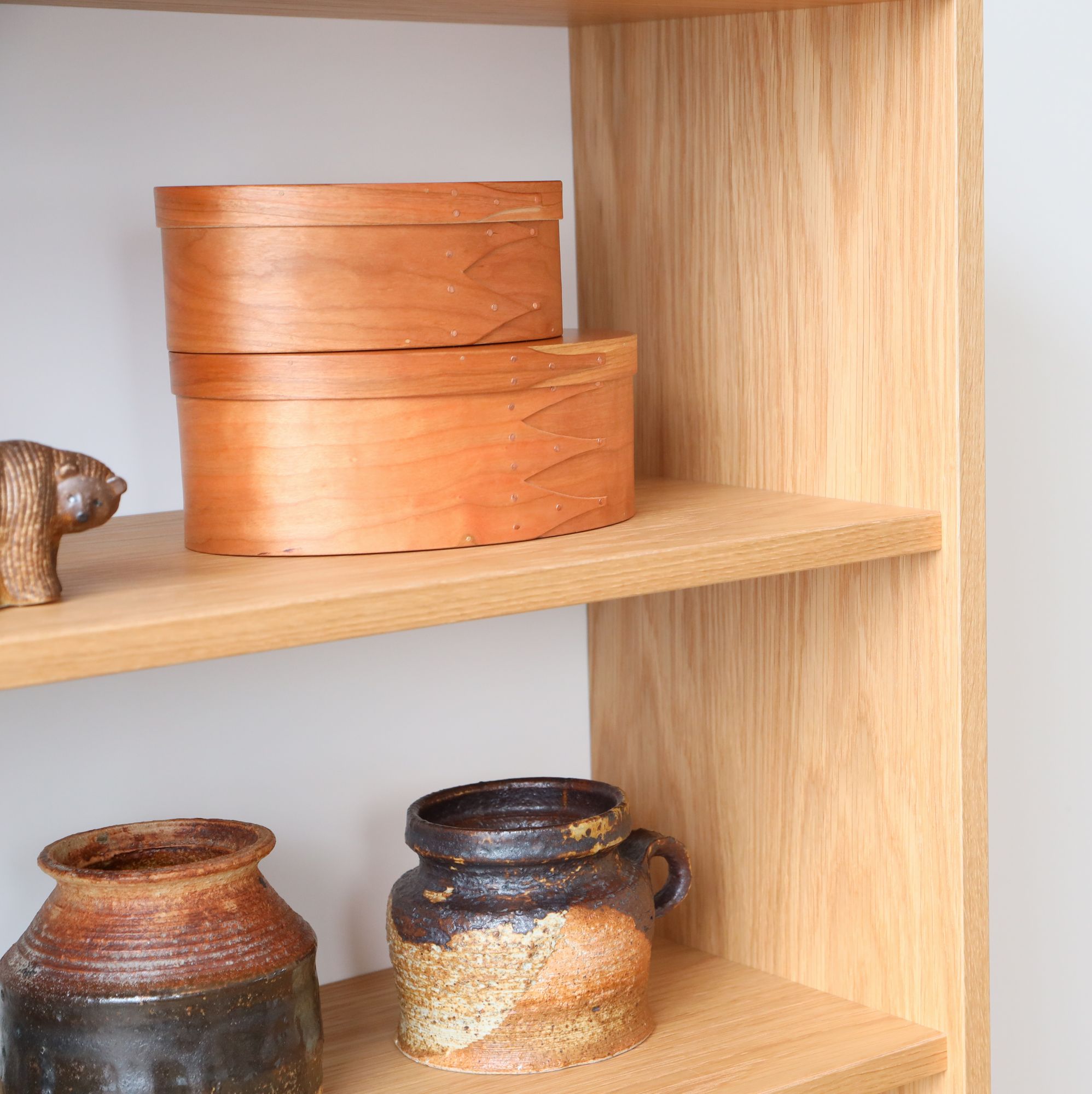 ＳＴＩＬＴ　ＳＨＥＬＦ　ＴＡＬＬ　幅７５×奥行３２×高さ１４０ｃｍ