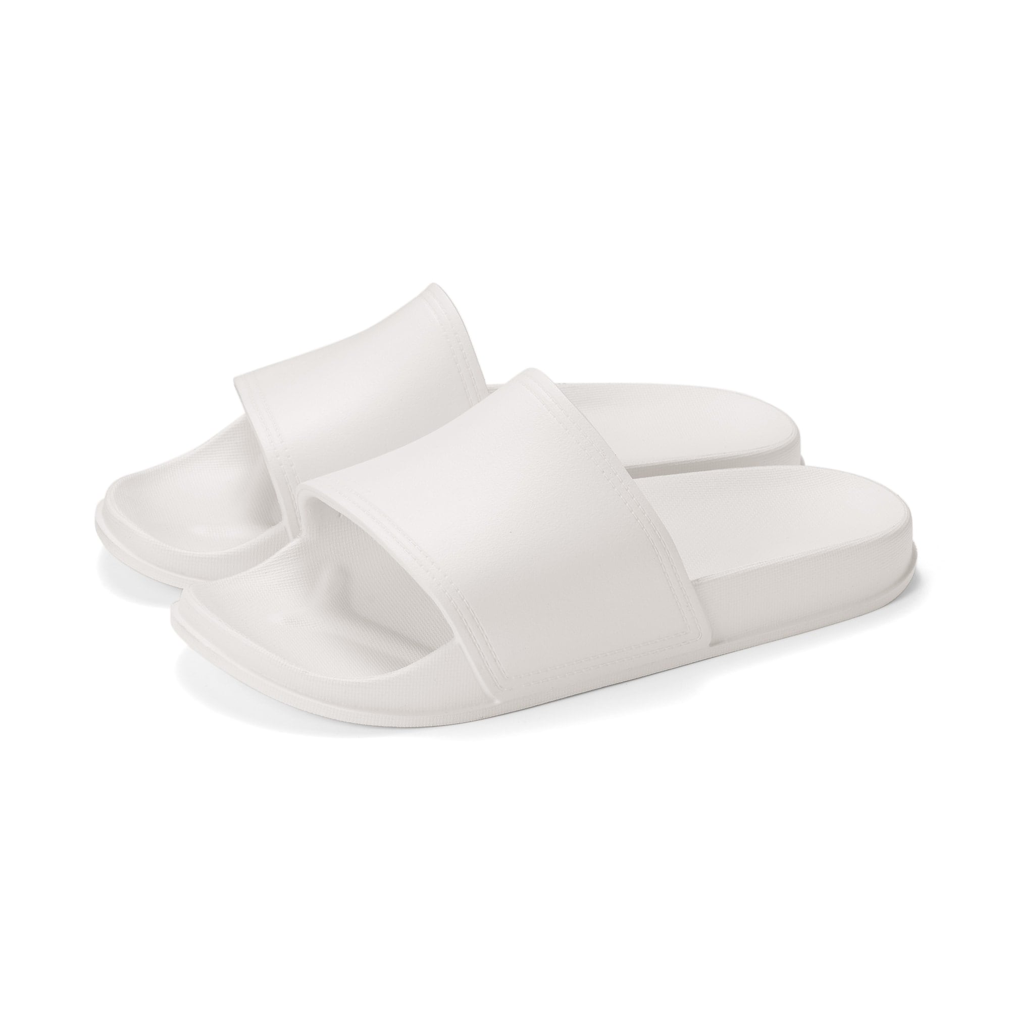 一体成型　足なりサンダル