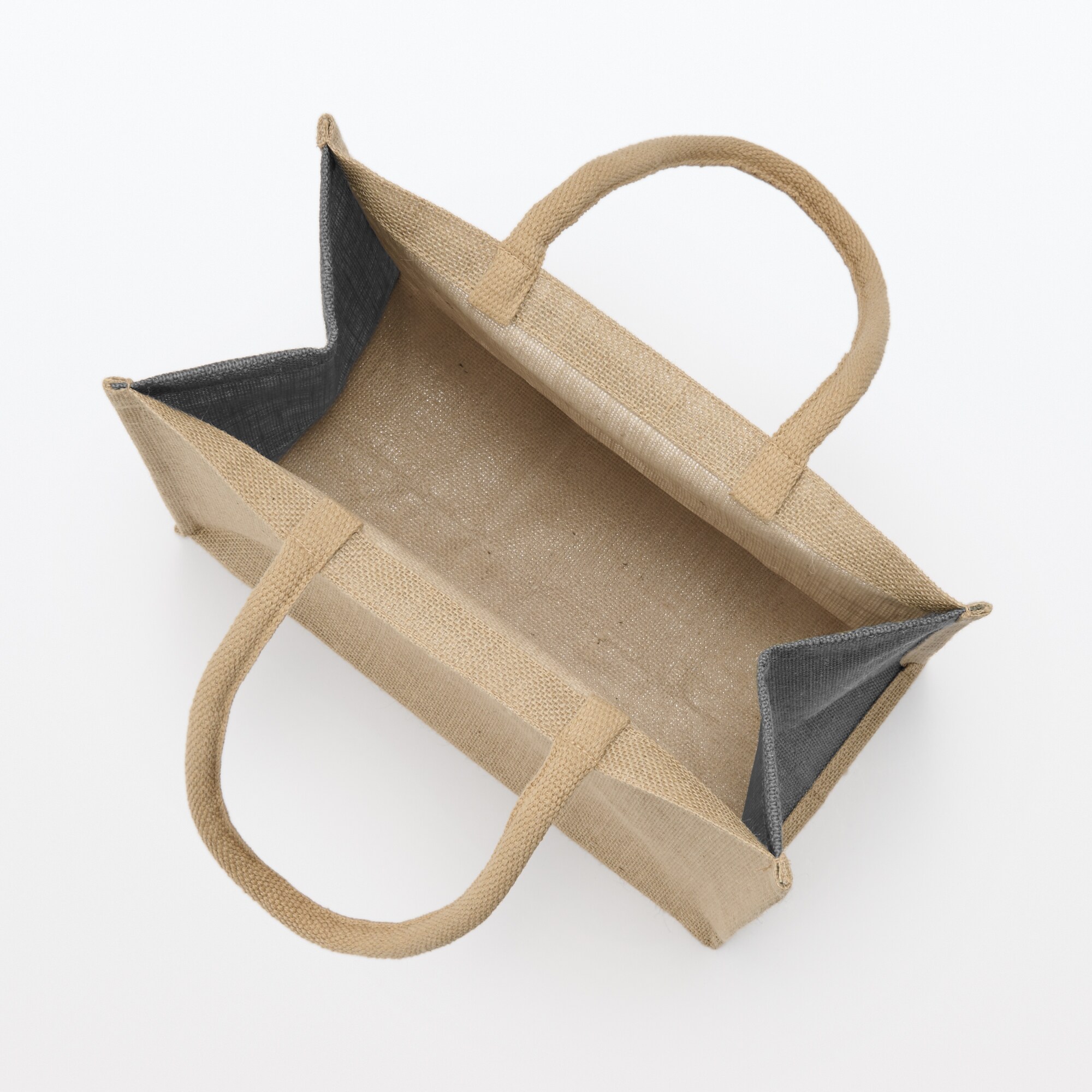 ジュートマイバッグＡ４（色付き）