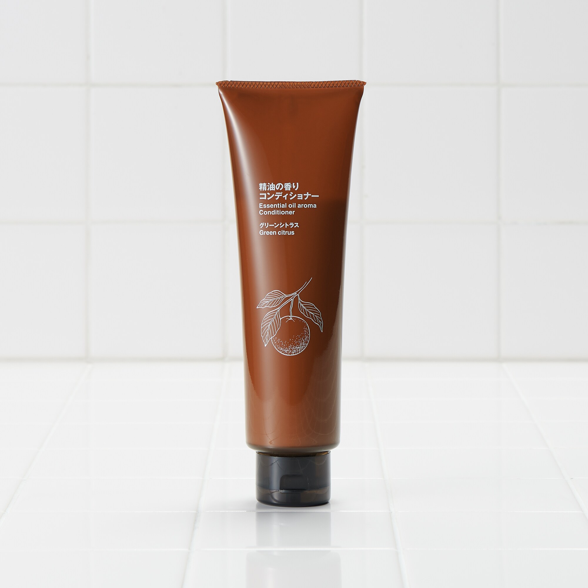 精油の香りコンディショナー　２５０ｇ　グリーンシトラス