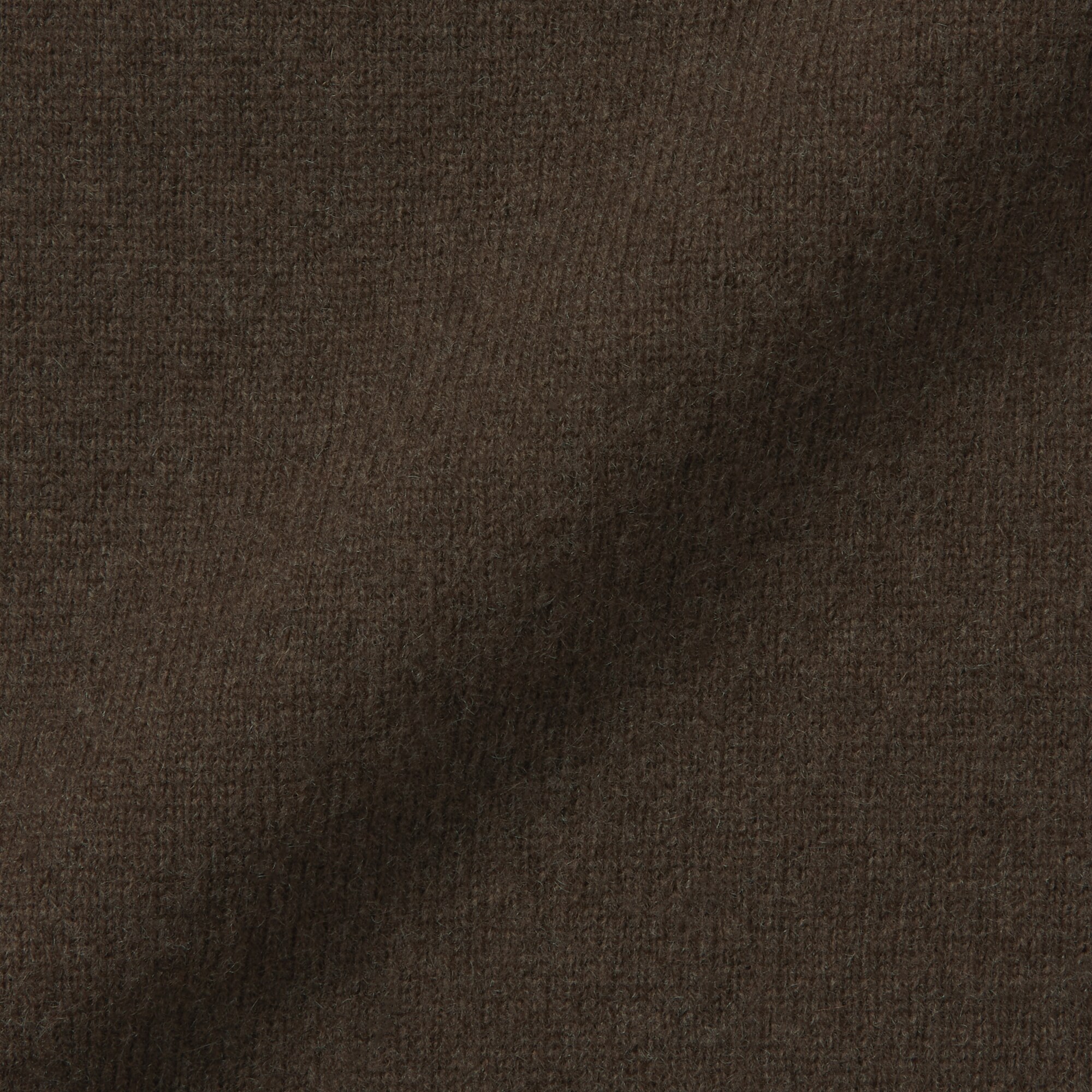 自然のまんまの色　ヤク　タートルネックセーター（数量限定）