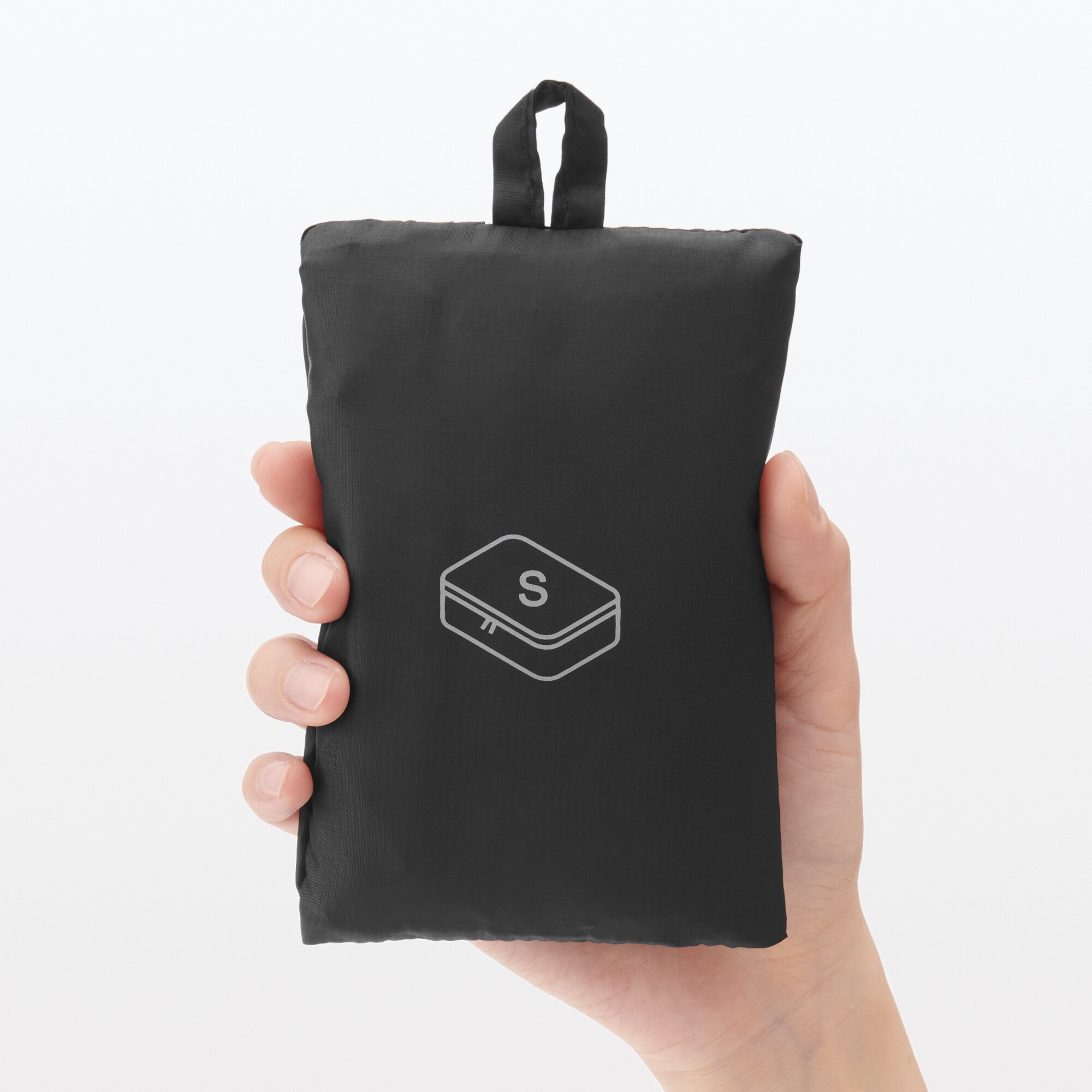 ポリエステルたためる仕分けケース　Ｓ