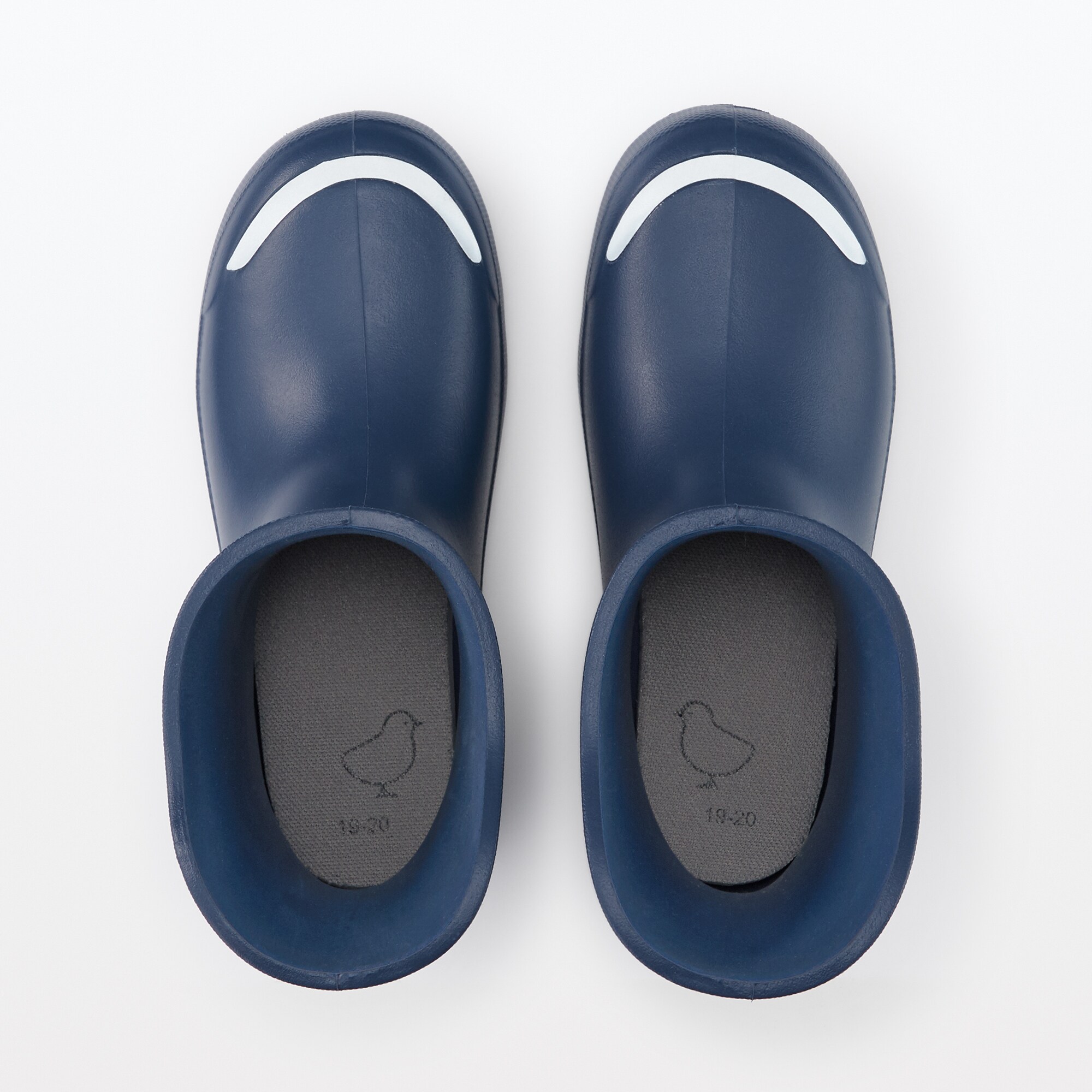 キッズ　軽量　レインブーツ