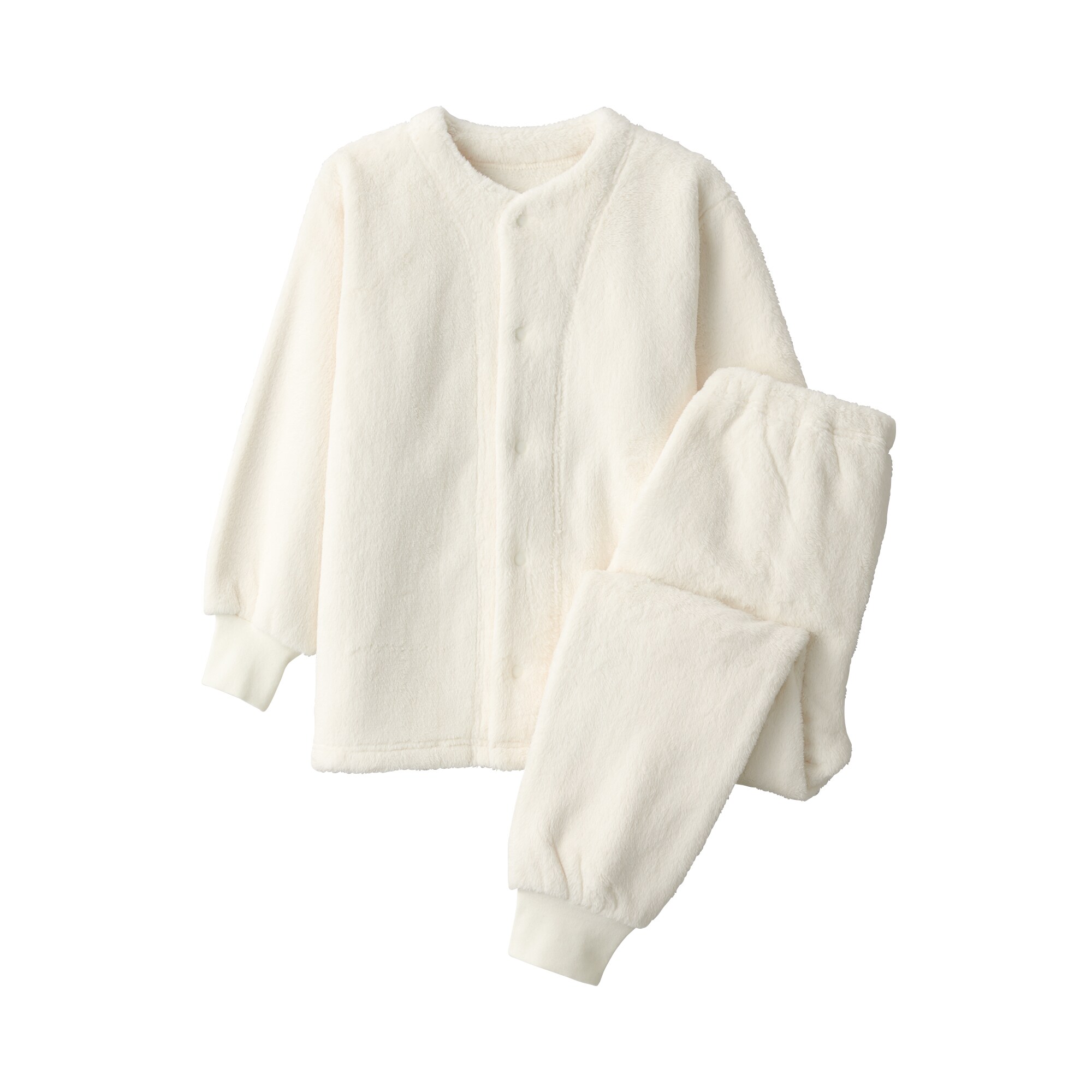 静電気が起きにくい　着る毛布パジャマ（キッズ）