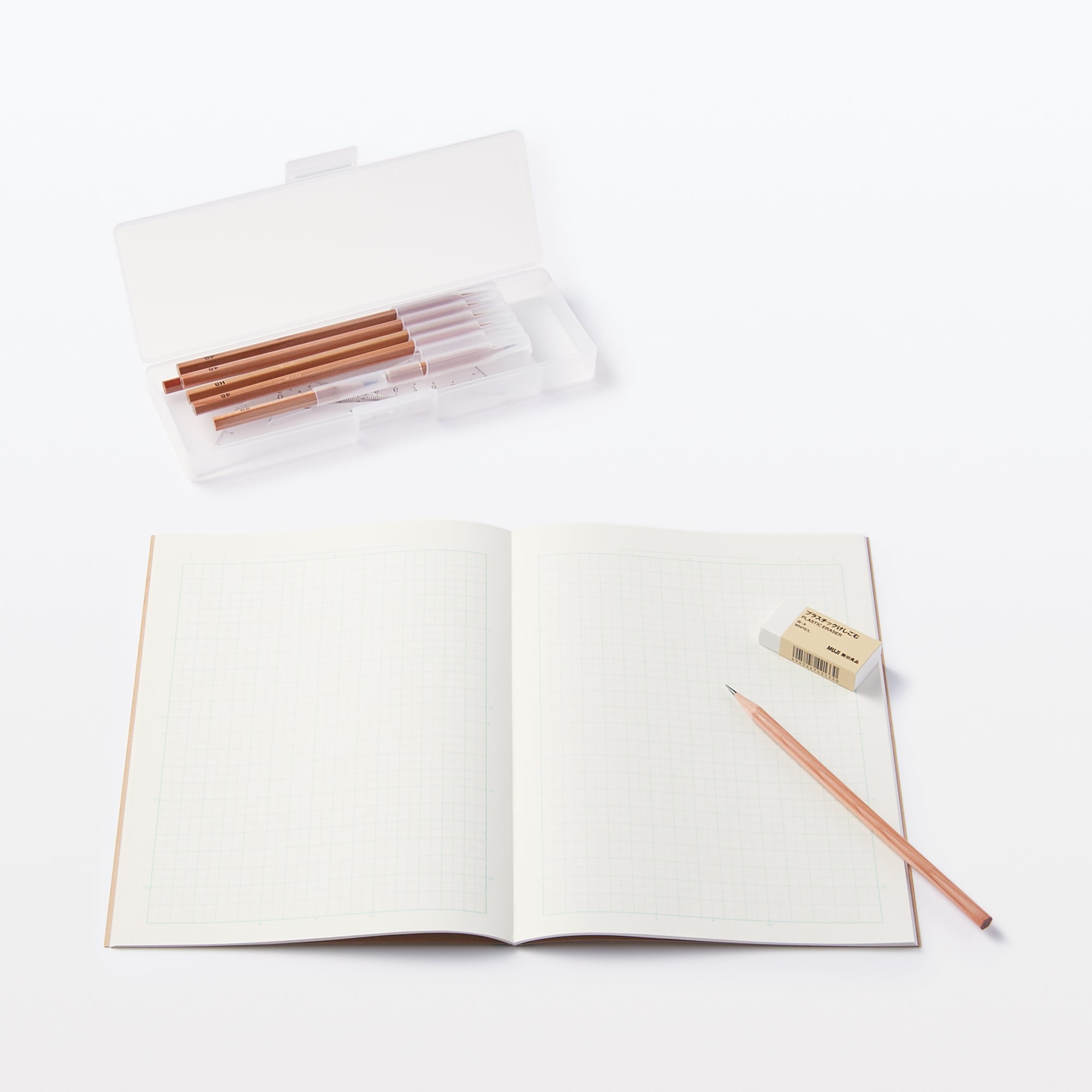 【Ｂ５】学習帳　５ｍｍ方眼