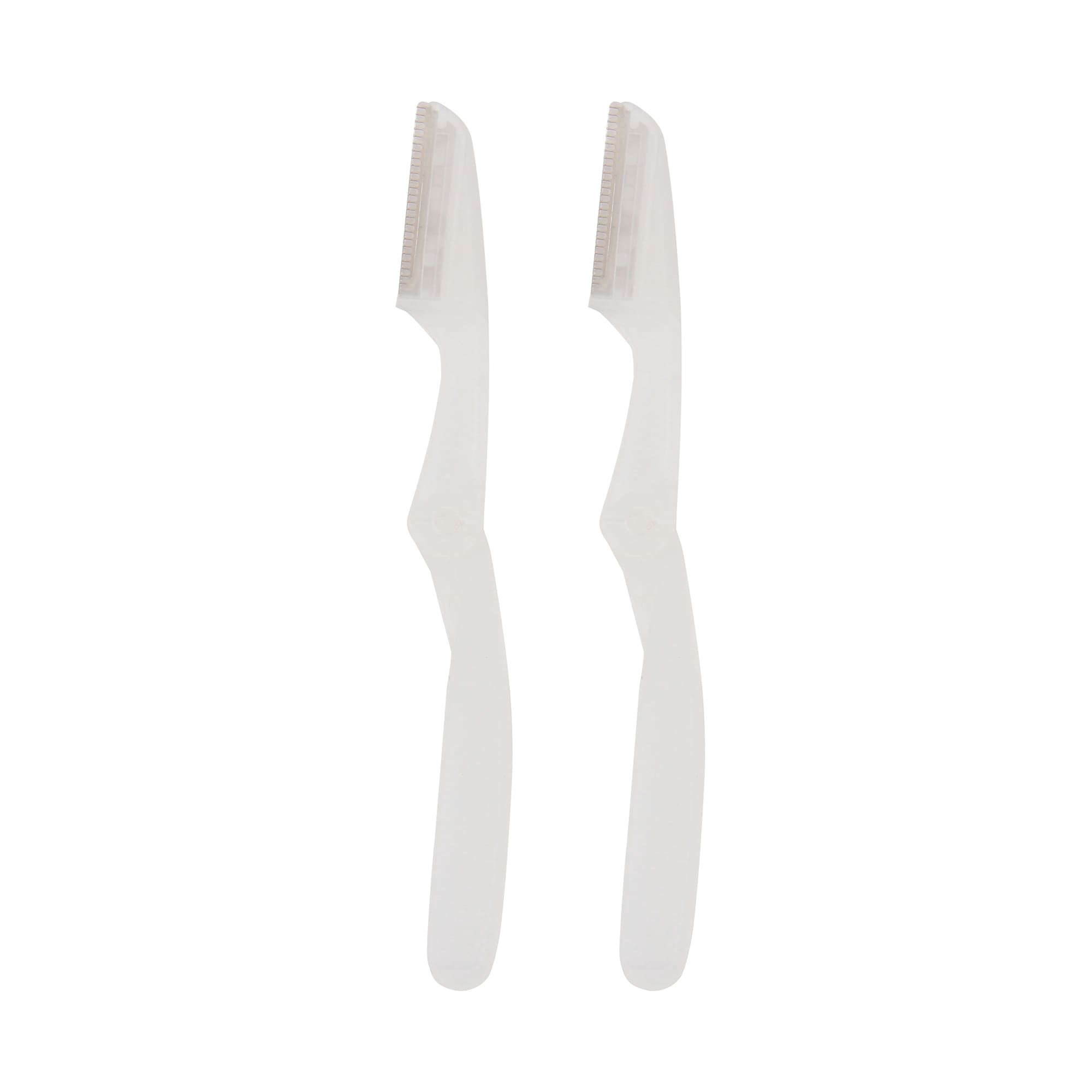 携帯用かみそり　Ｌ型・２本組