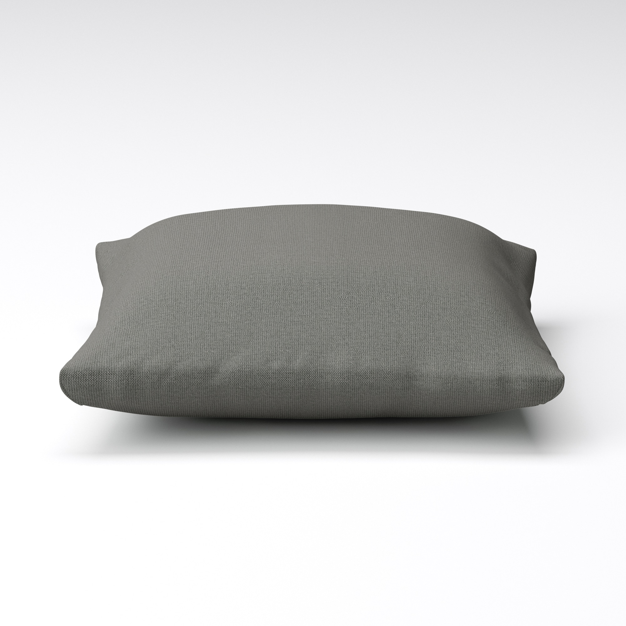 【カバー】綿麻バスケット織ユニットソファ・羽根クッション用カバー