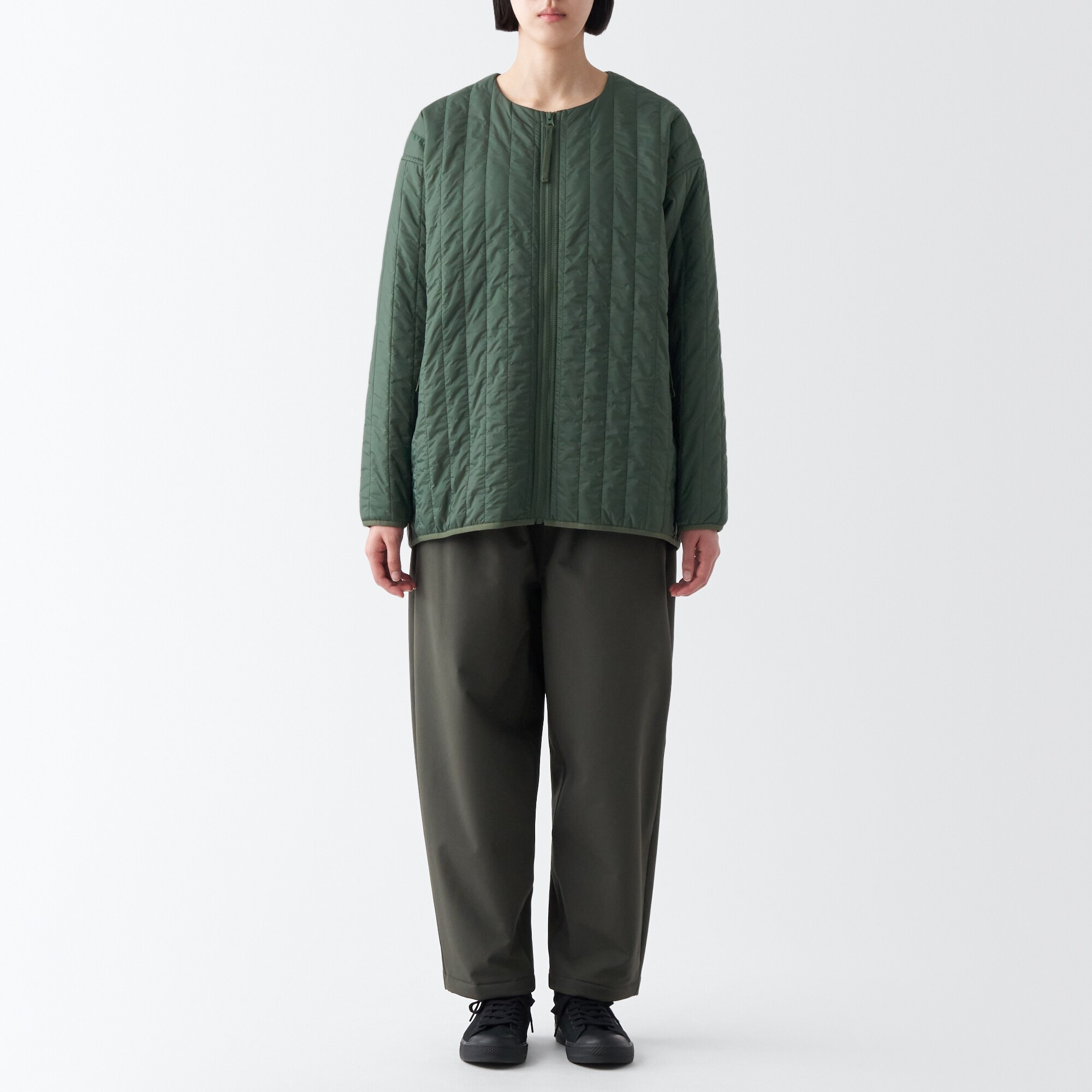 【Ｌａｂｏ】撥水中わたジャケット