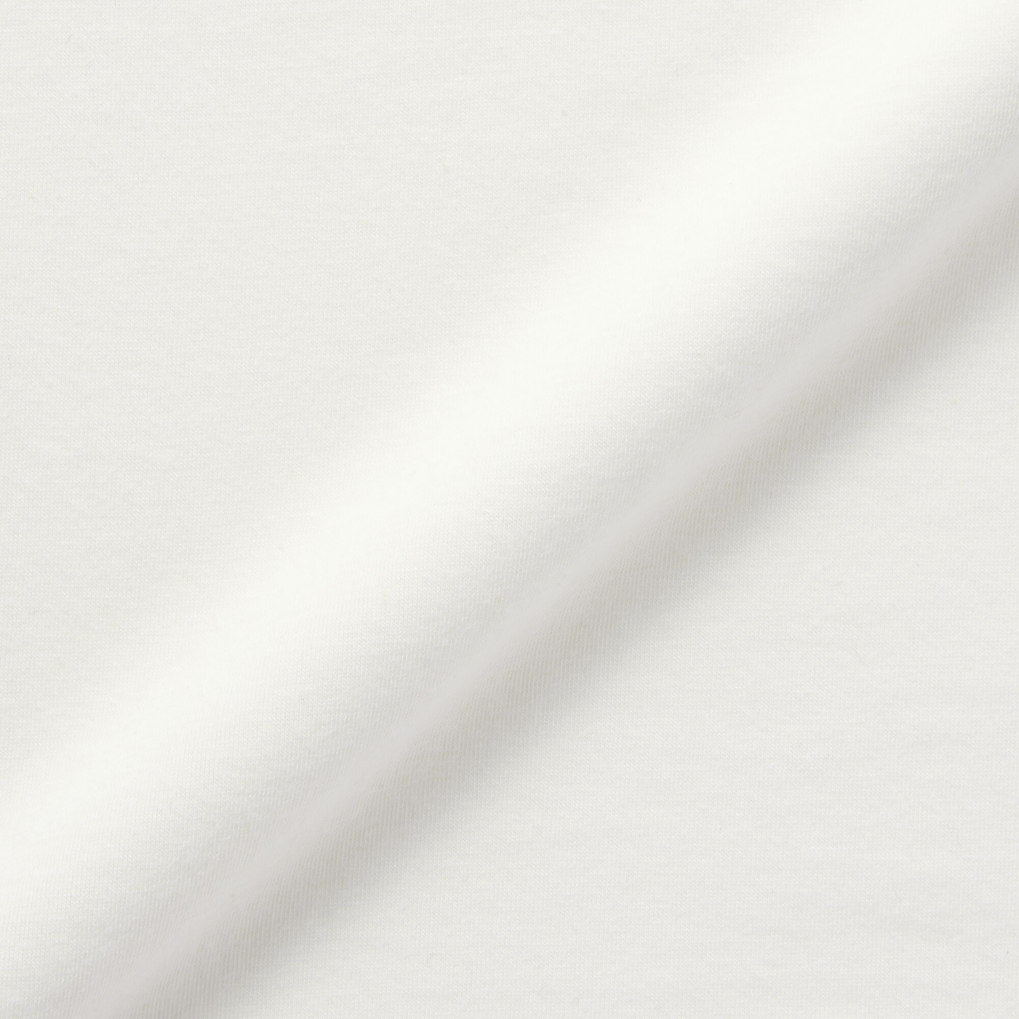 あったか綿　ハイネック長袖Ｔシャツ