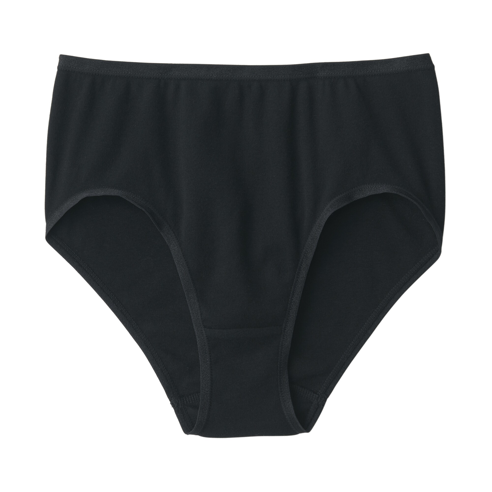 【数量限定】フライス編みハイライズショーツ