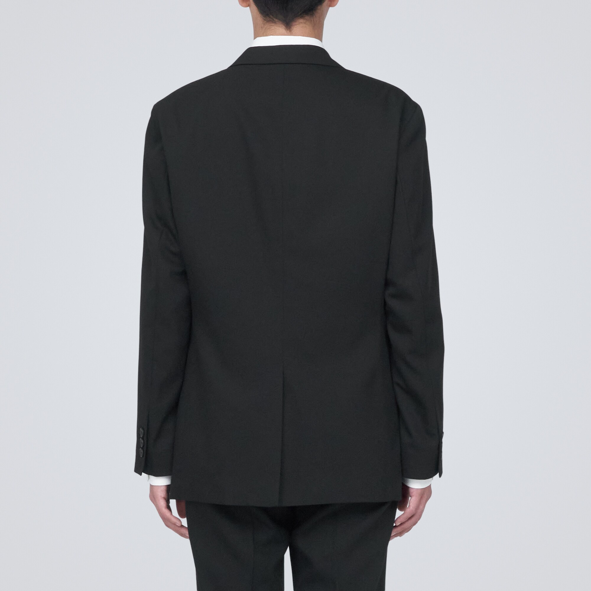 ツイルテーラードジャケット