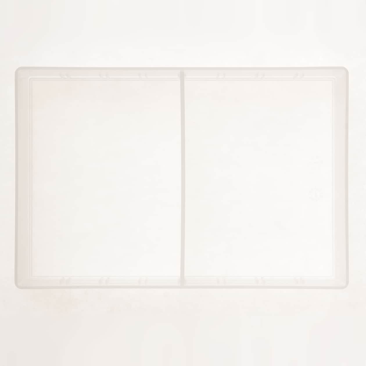 ポリプロピレンデスク内整理トレー４　約１３４ｘ２００ｘ４０ｍｍ