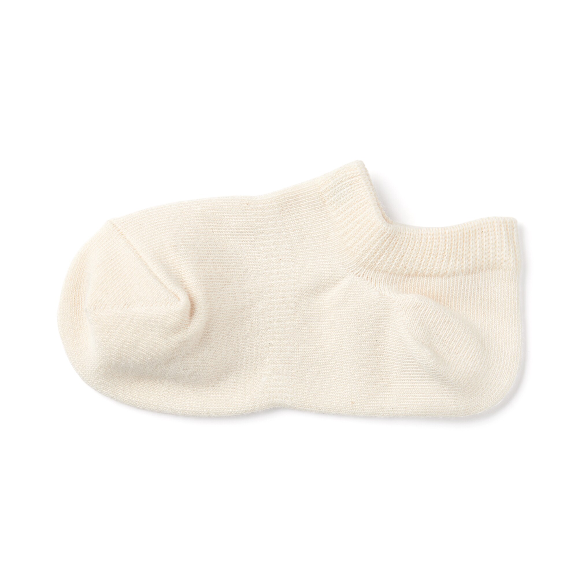 キッズ　足なり直角　スニーカーイン