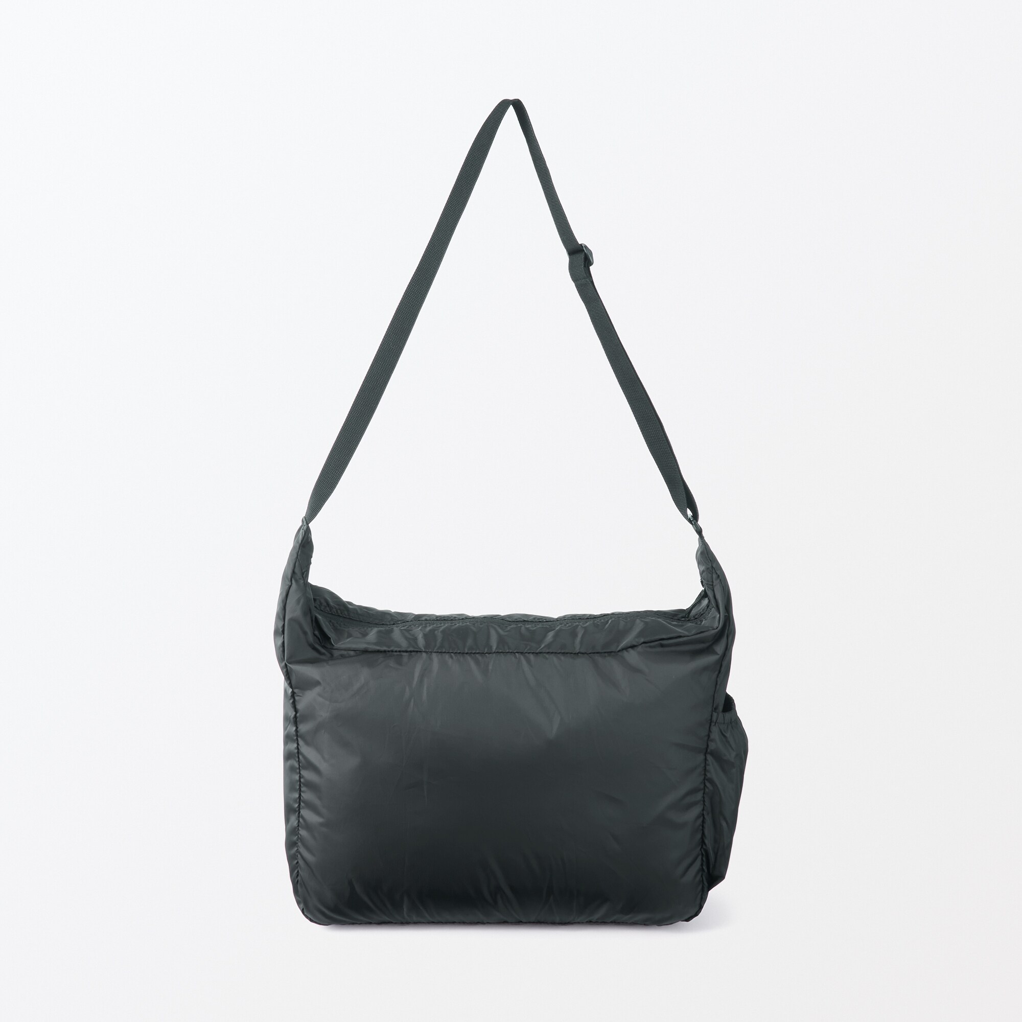 たためる　撥水ショルダーバッグ