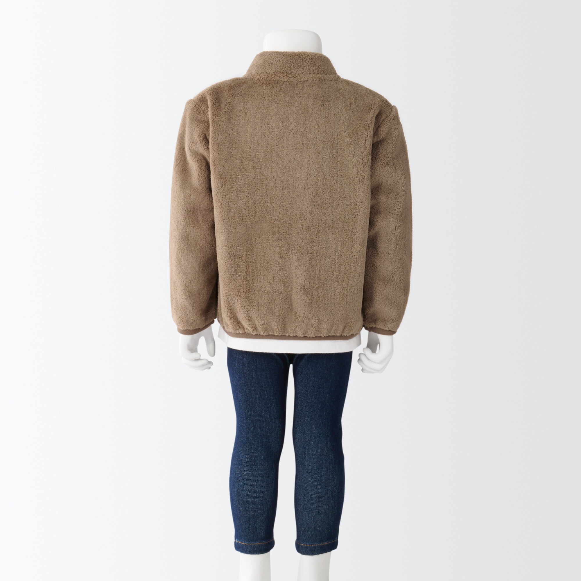 着る毛布ジャケット（ベビー）